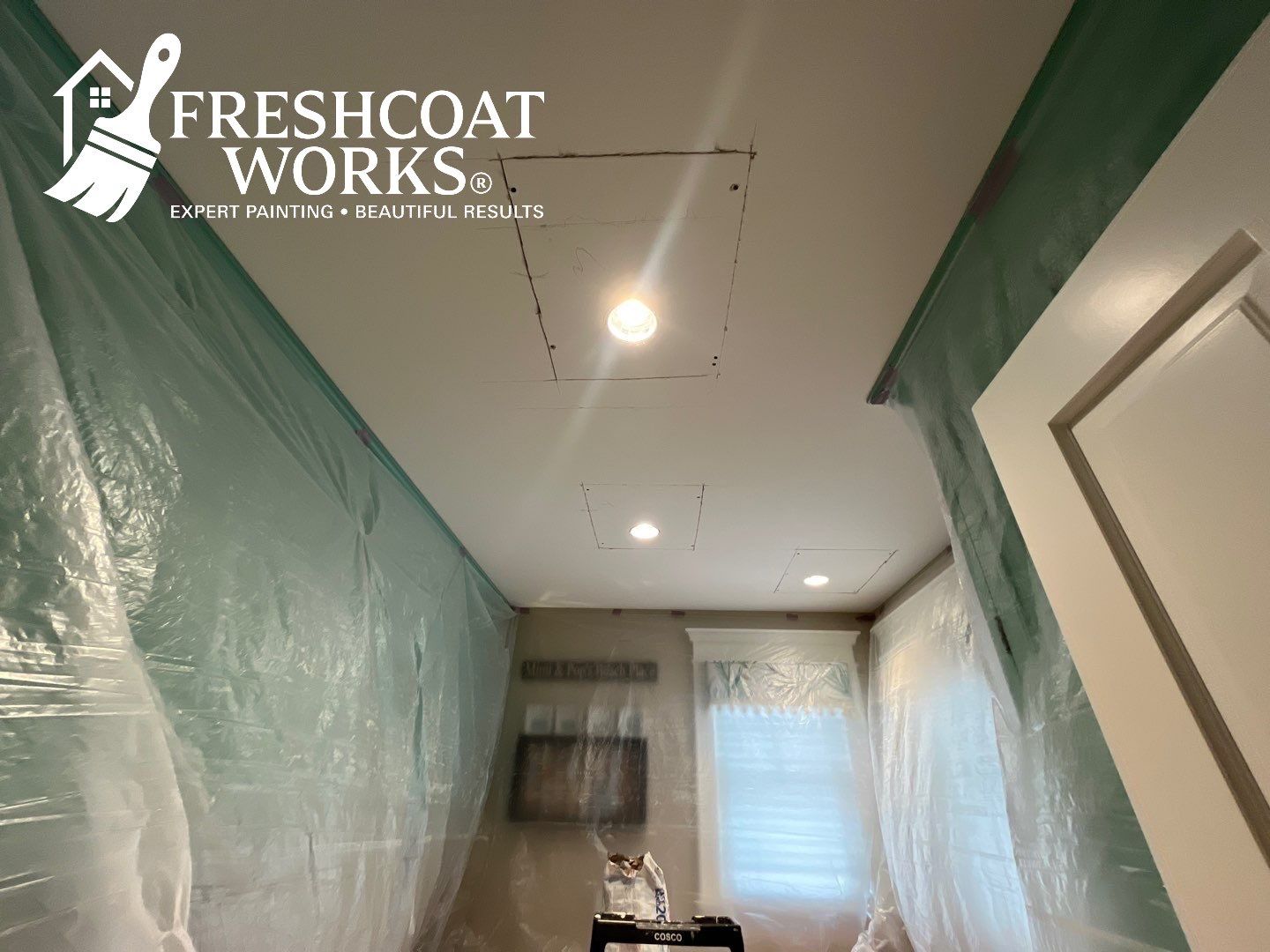 Project in Avalon by Fresh Coat Works LLC