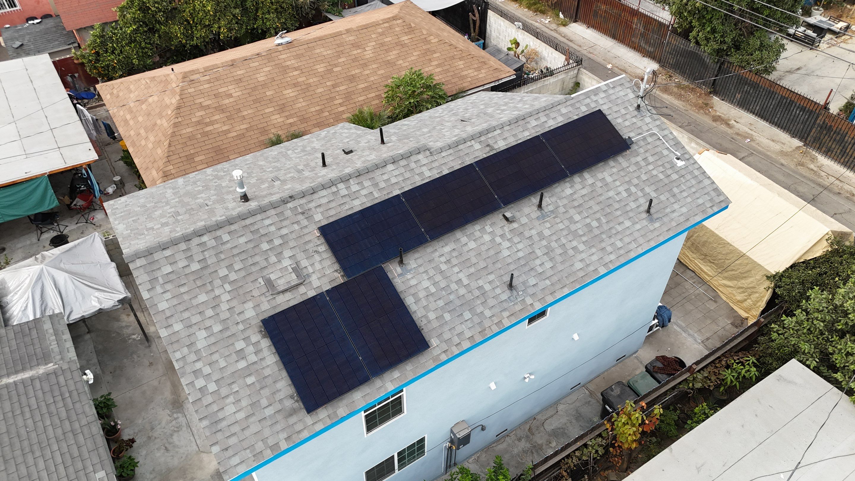 Install by Solar Discovery