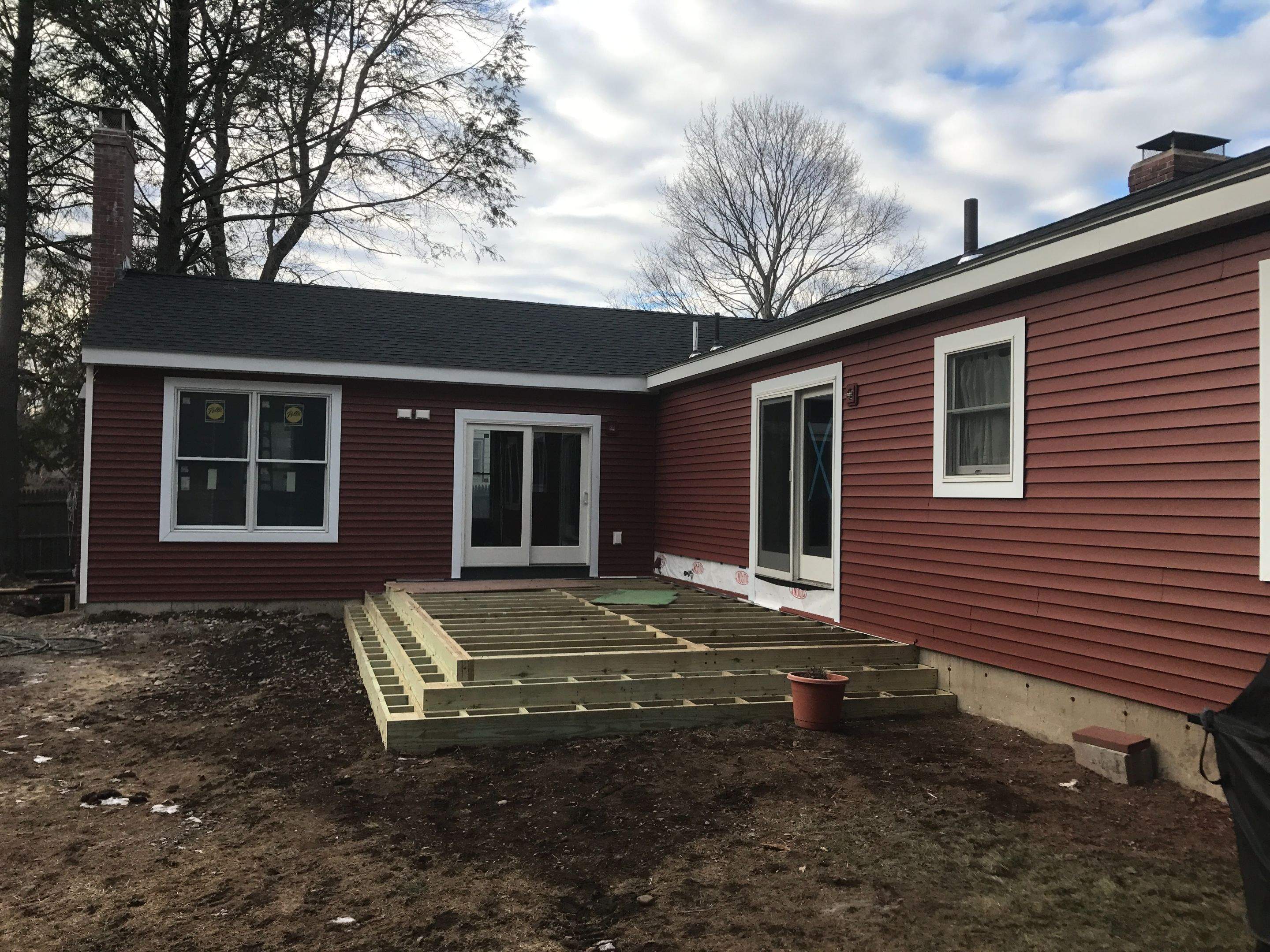 Siding Installation using CertainTeed by UBrothers Construction