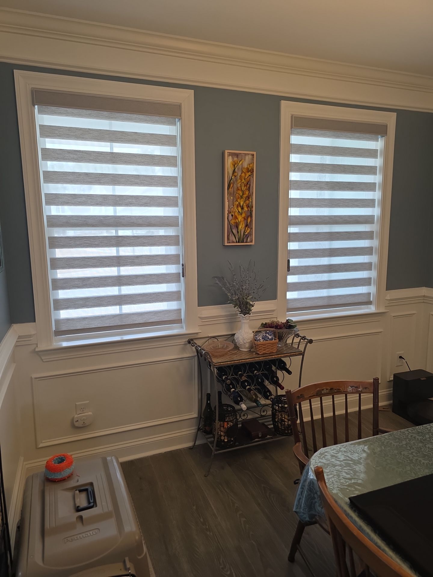 Project in Moore, SC by Southern Traditions Window Fashions