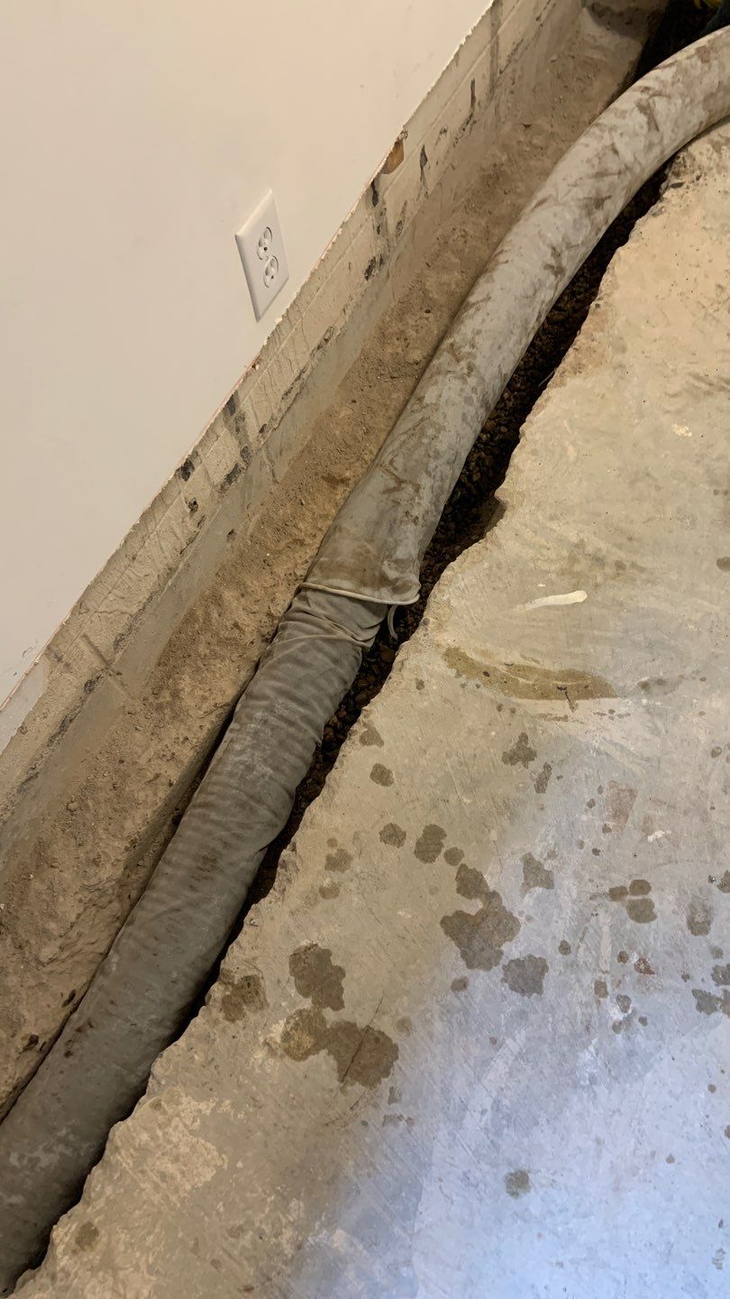 Long-Term Protection for Nicole & Gus’s Rental Property by Waterproofing Northeast
