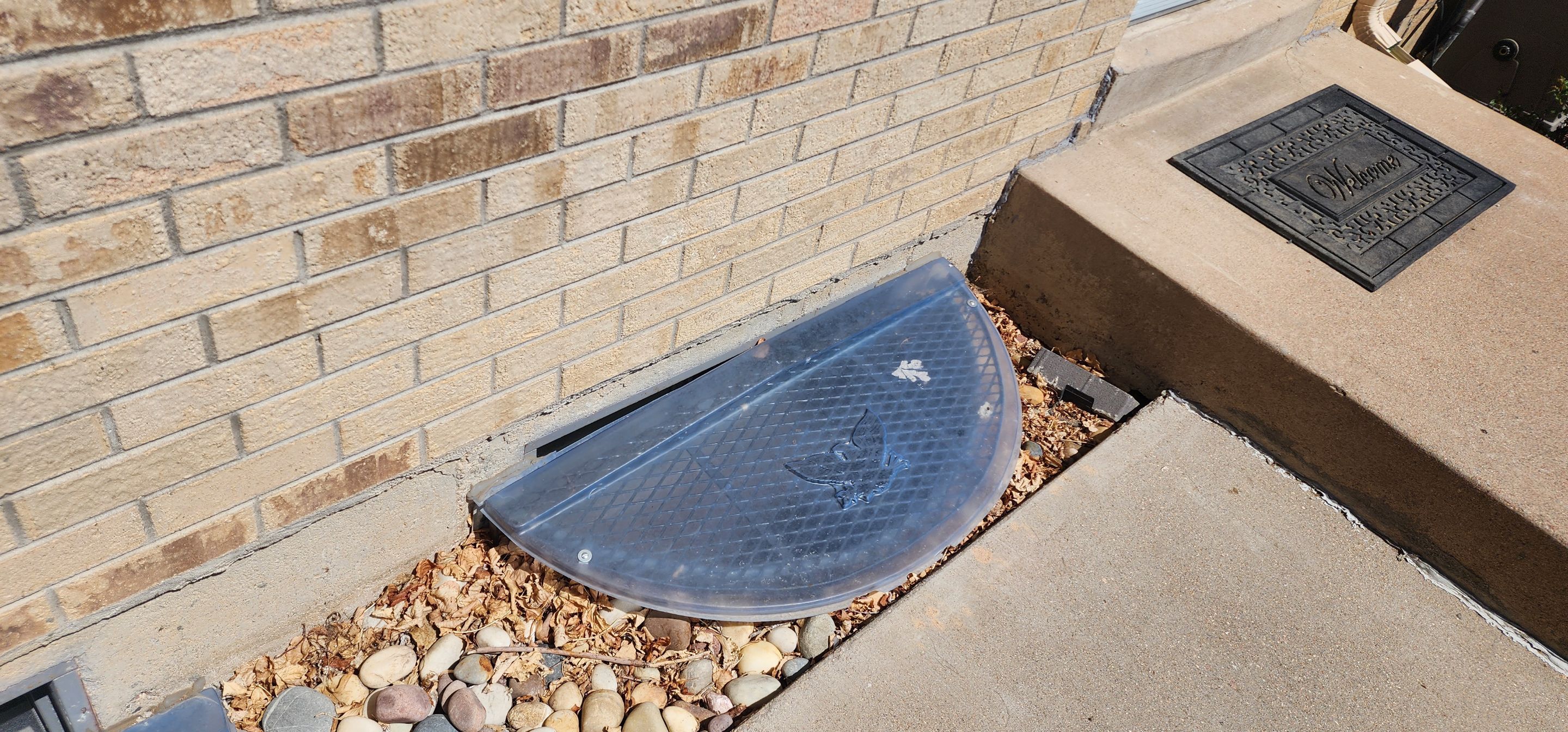 Hail Damage Inspection by 1st choice windows and siding