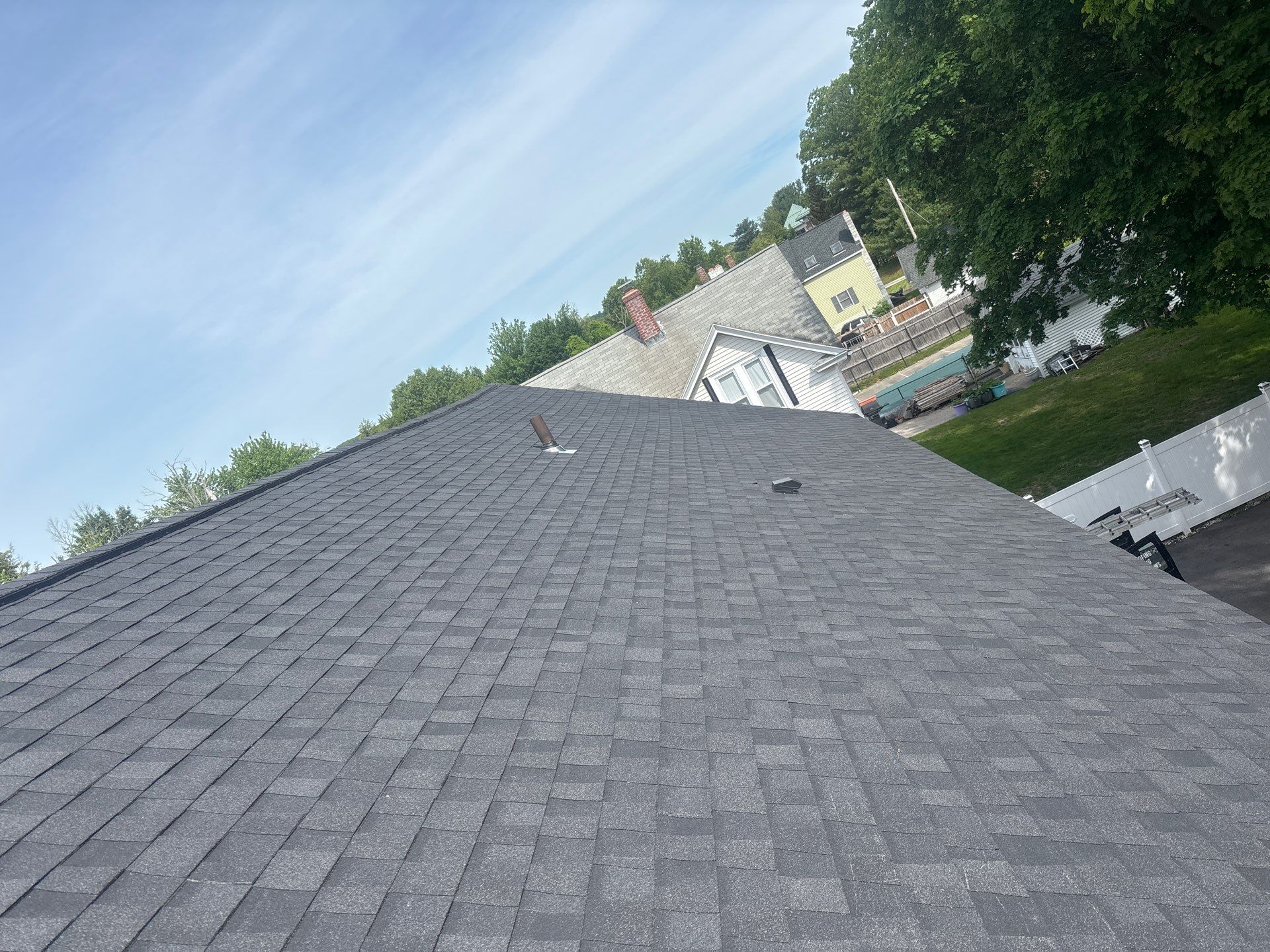 Project in Worcester by SPG home services inc