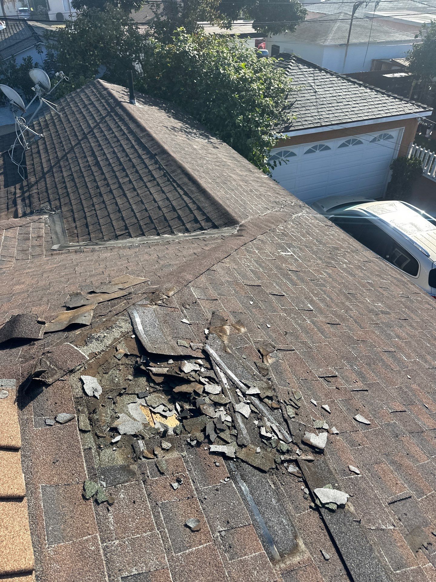 Roof Replacement - Long Beach, CA 90810 by Epic Roof Replacement
