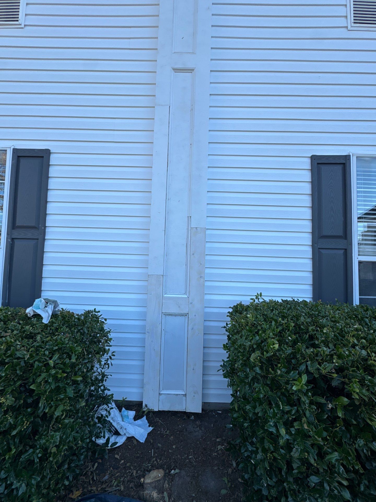 Project in Augusta by Crush Development Services LLC