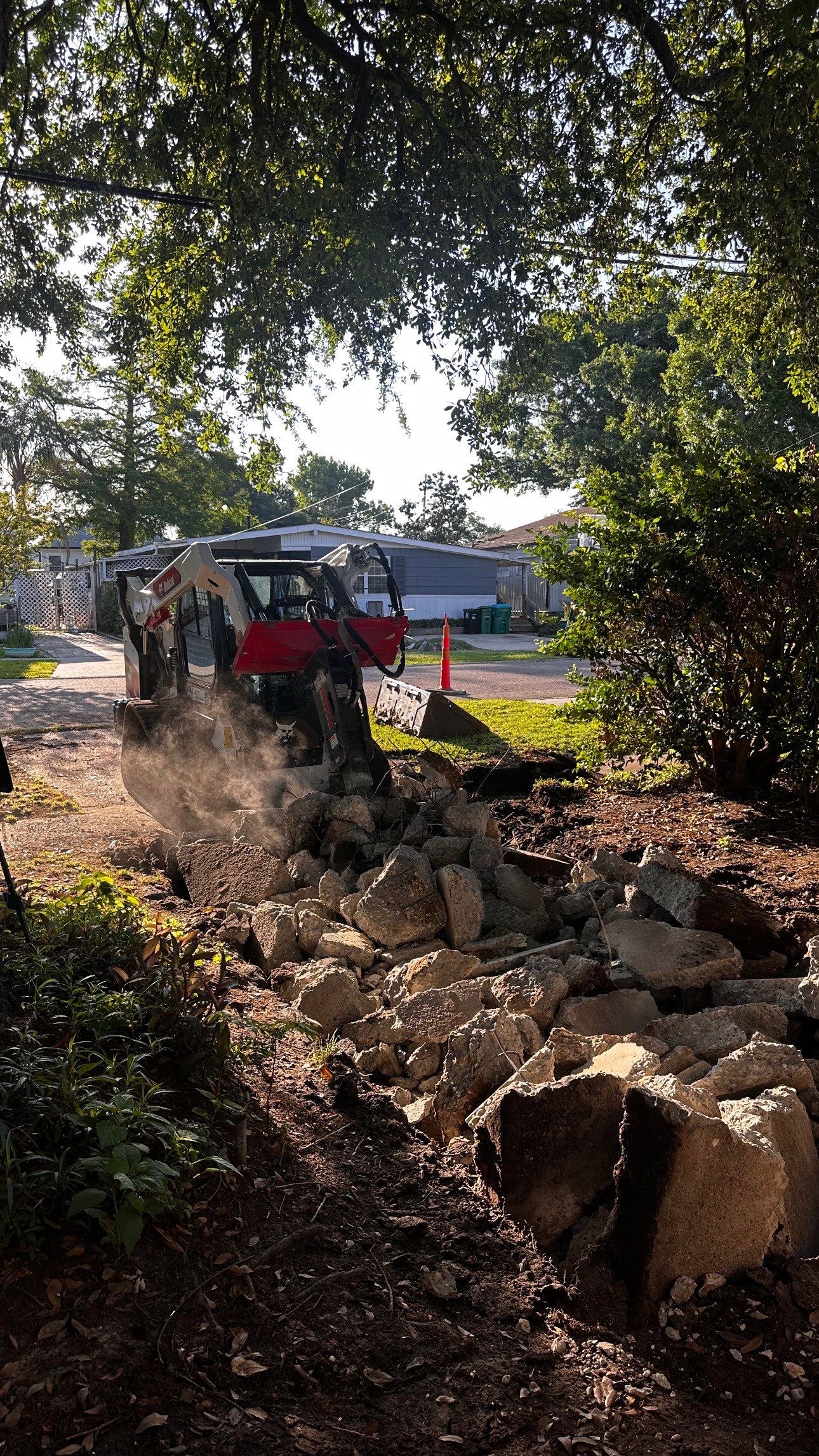 Project in Kenner by Richard Construction LLC