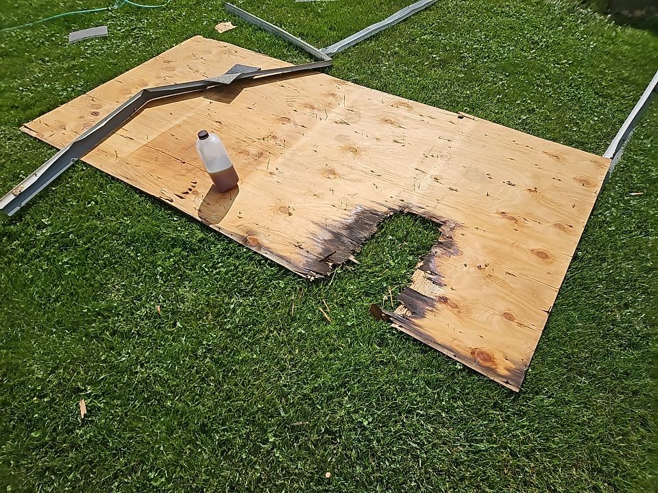 Residential Roof Replacement using Owens Corning Duration, Black Sable by Absolute Roofing and Construction