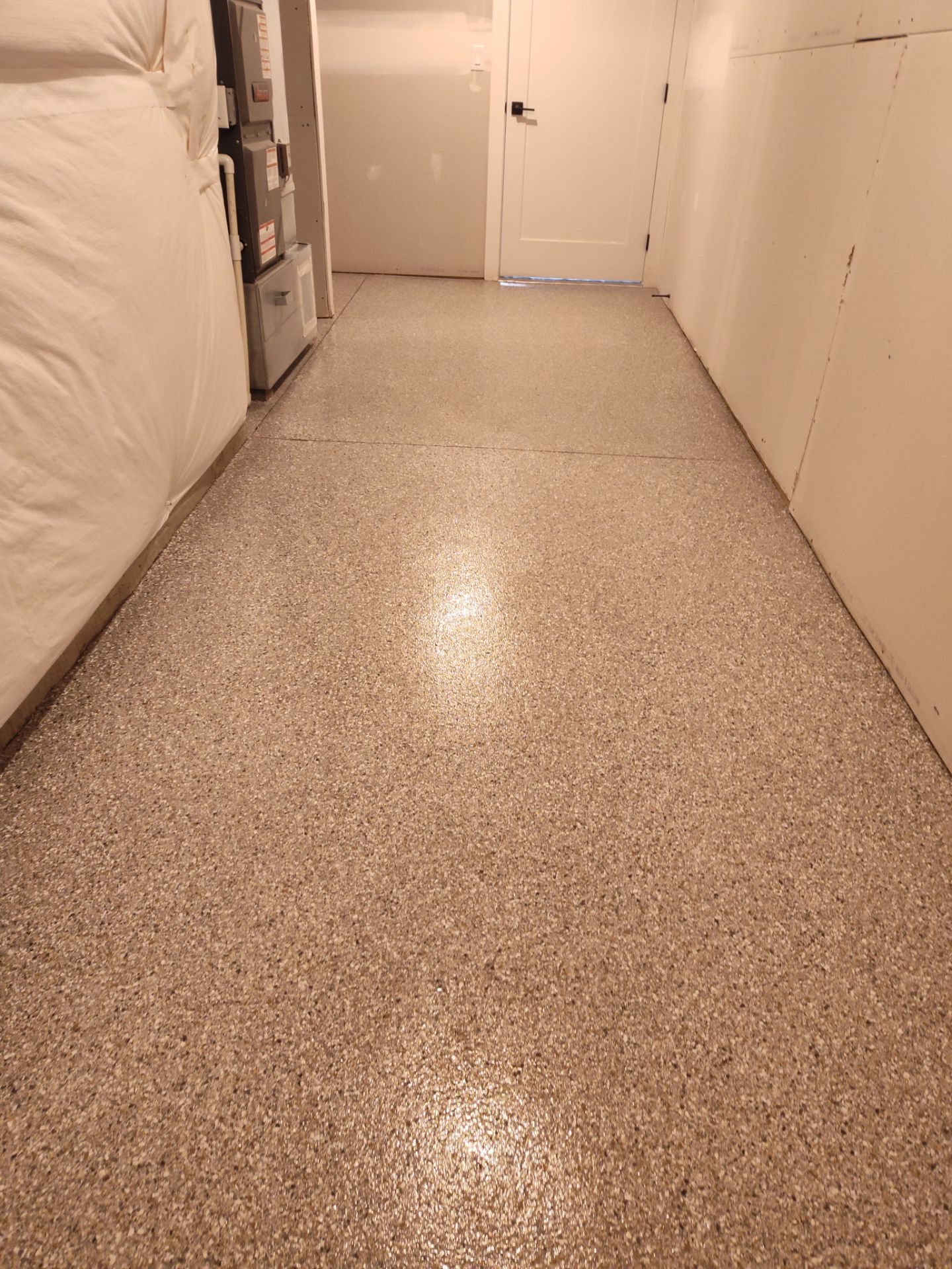 Perfect Time for a Basement Coating by Revival Concrete Coatings, LLC