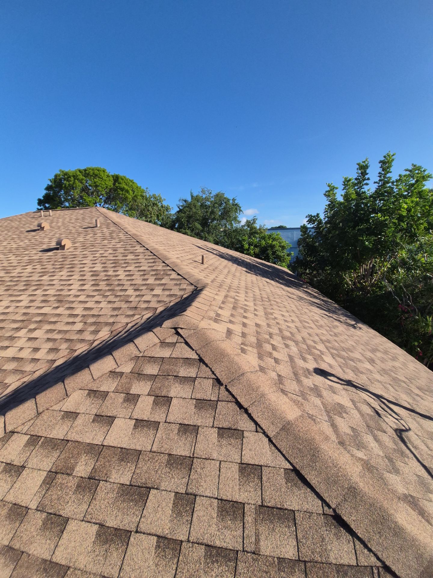 Residential Roofing Installation using GAF by BLUES BROTHERS ROOFING