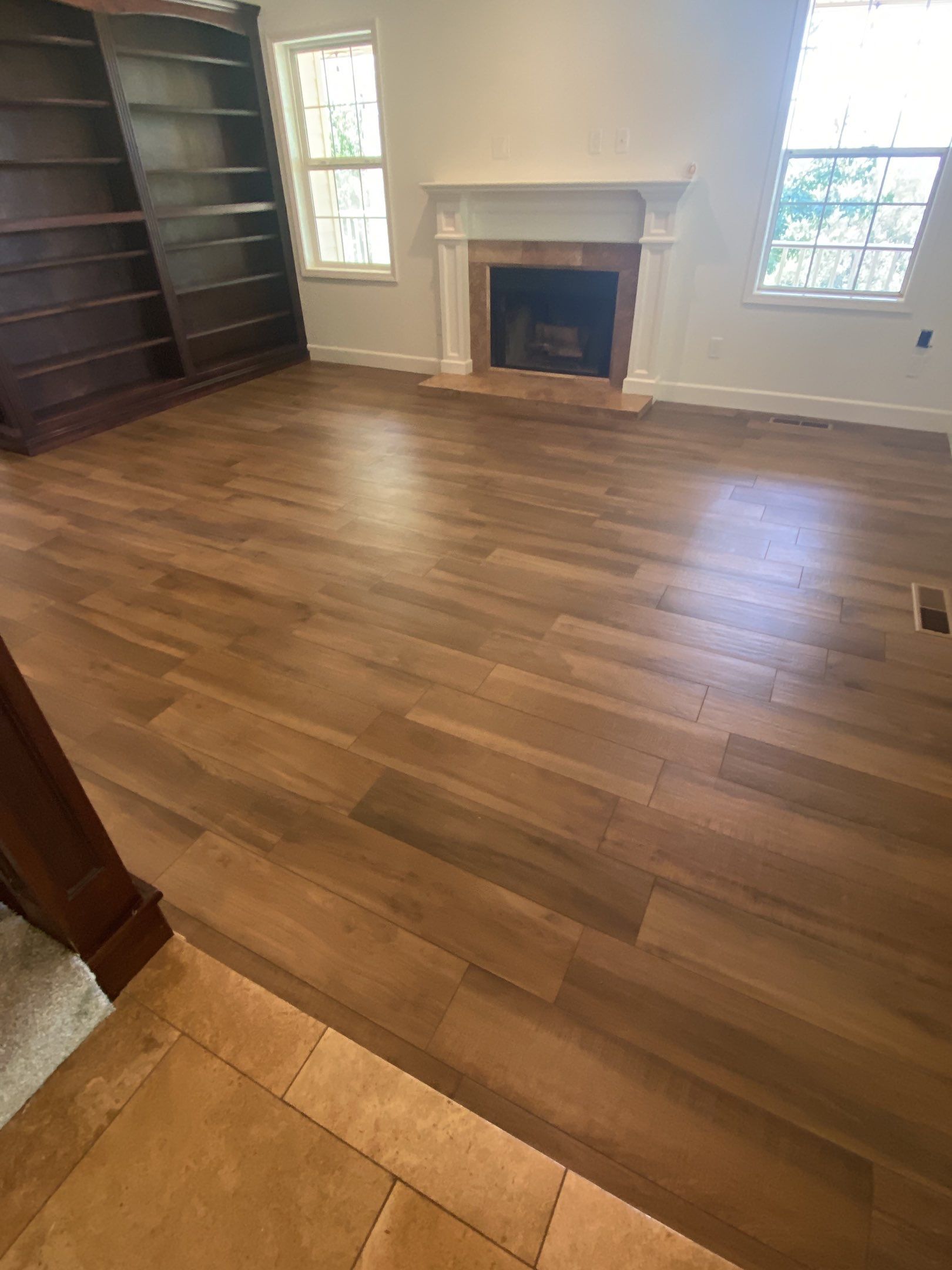 Luxury Vinyl Plank (LVP) by Footprints Floors South Sacramento