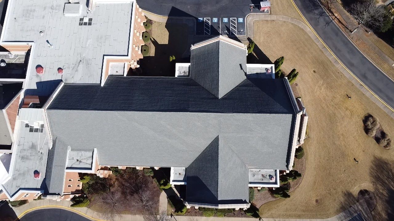 St. Peter Chanel (Church) by Arac Roof It Forward