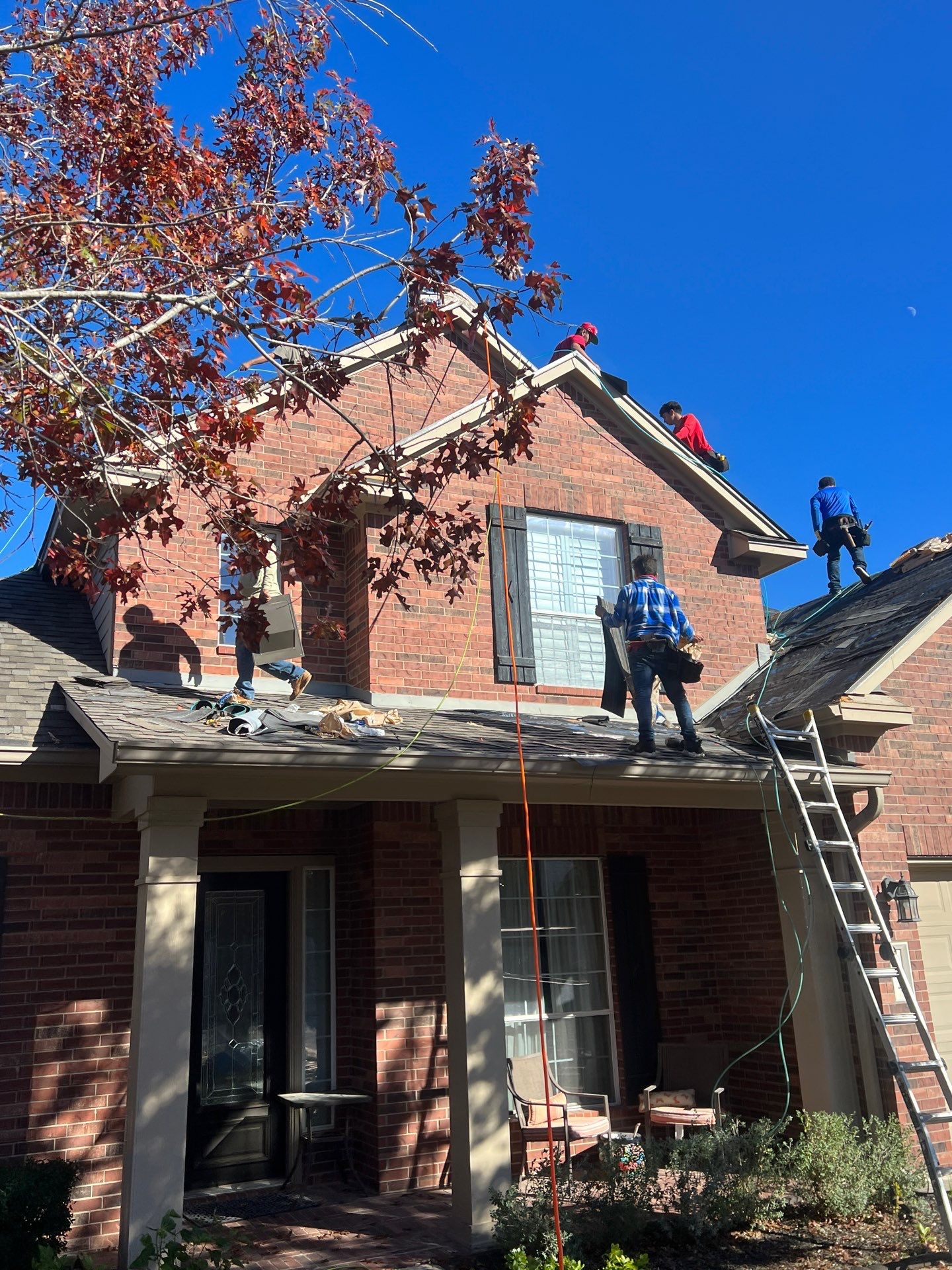 Project in Cedar Park by Rhino Roofing and General Contracting, LLC