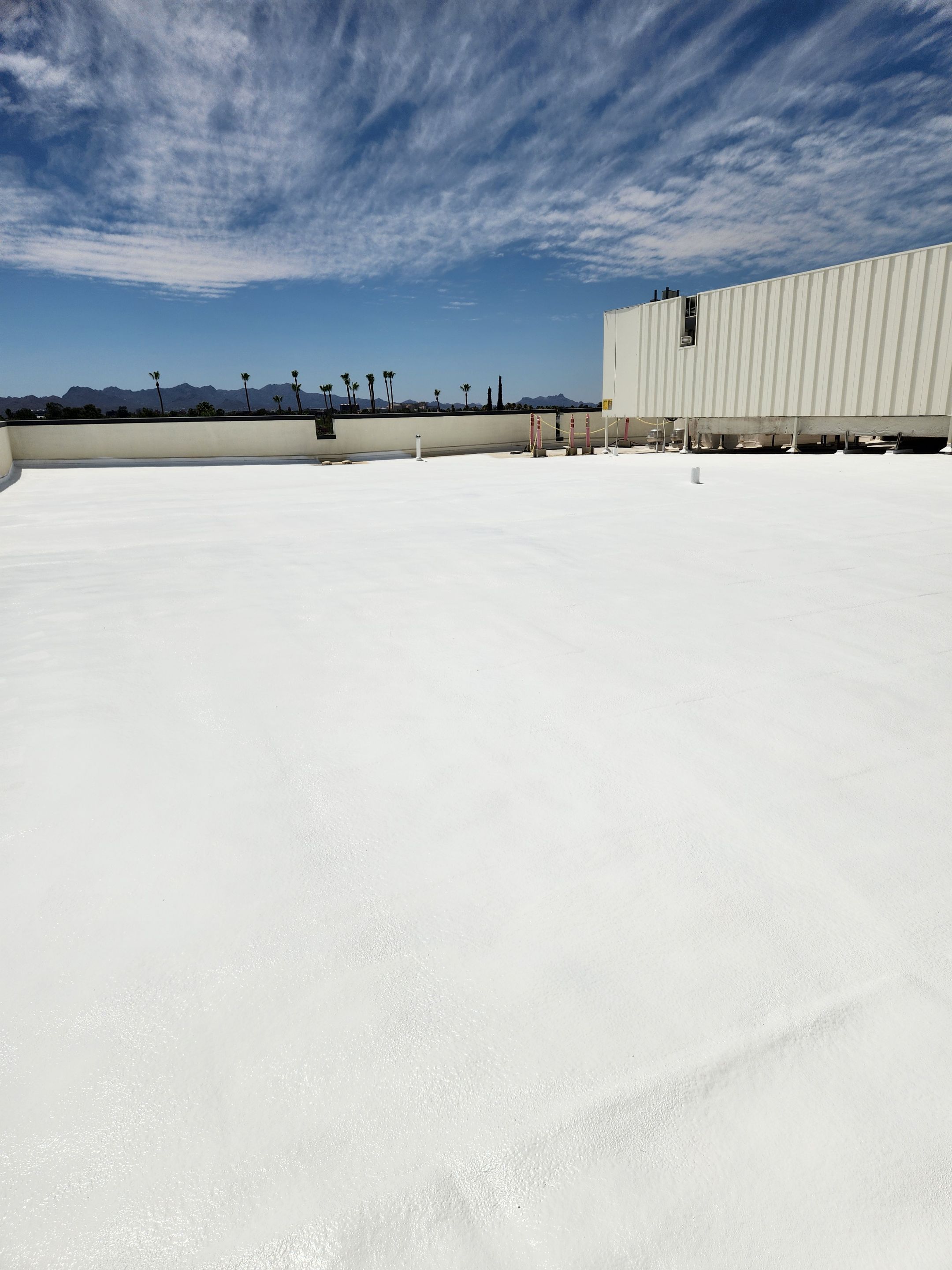 Project in Tucson, Arizona by Specialty Insulation AZ
