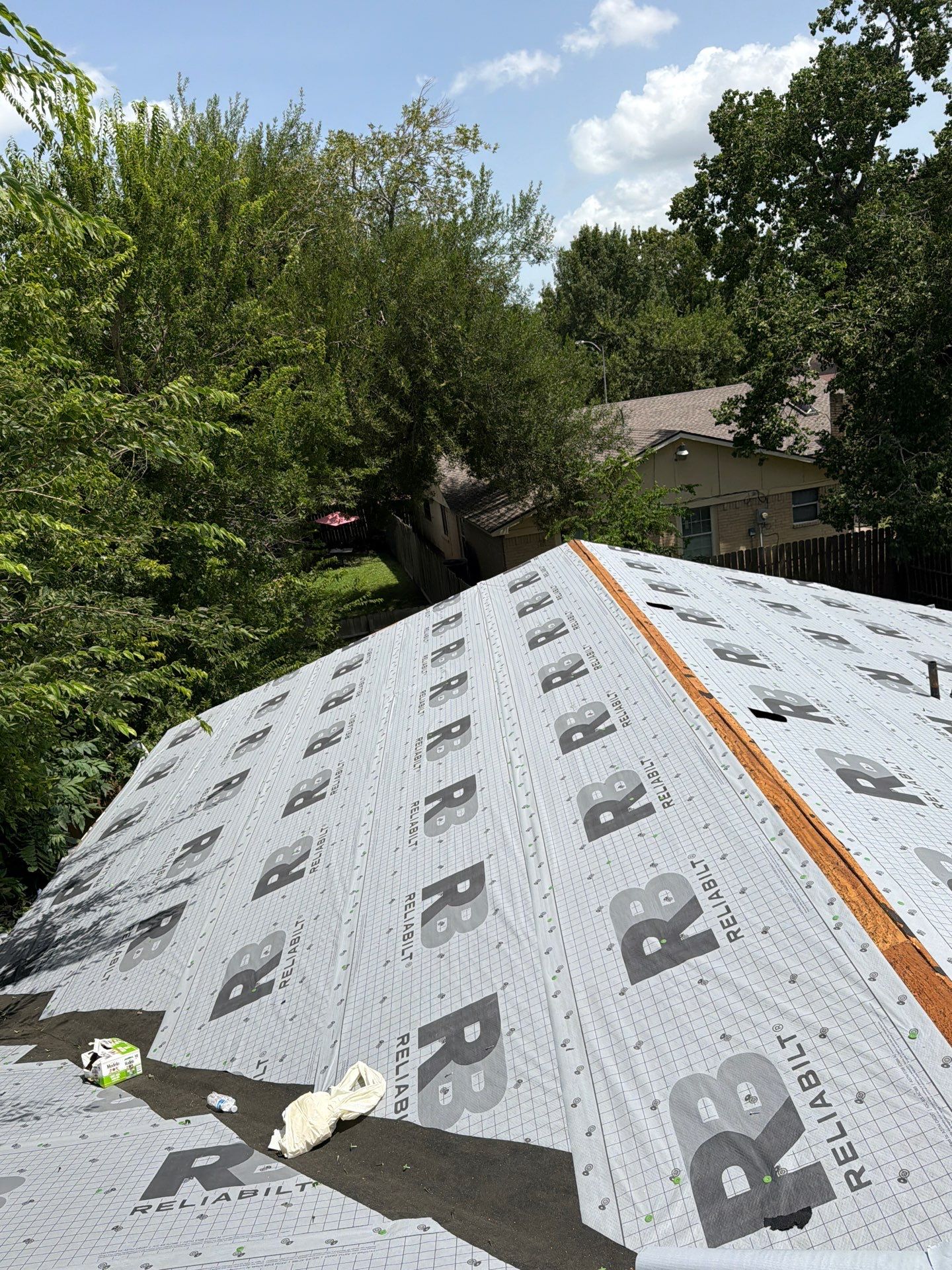 Roof Replacement in Houston TX by Roof Repair Company