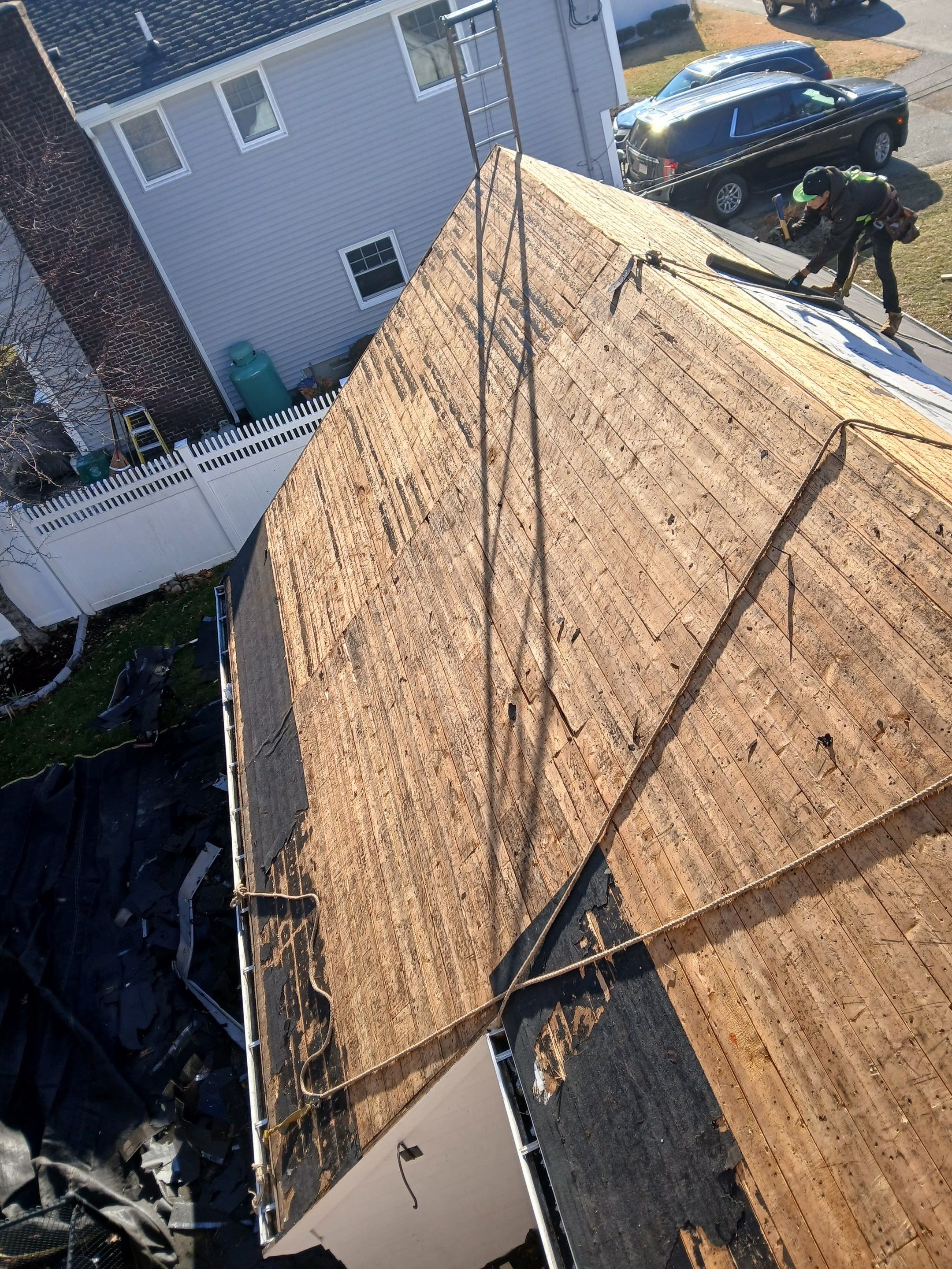 Project in Needham by JOHNNYS PRO