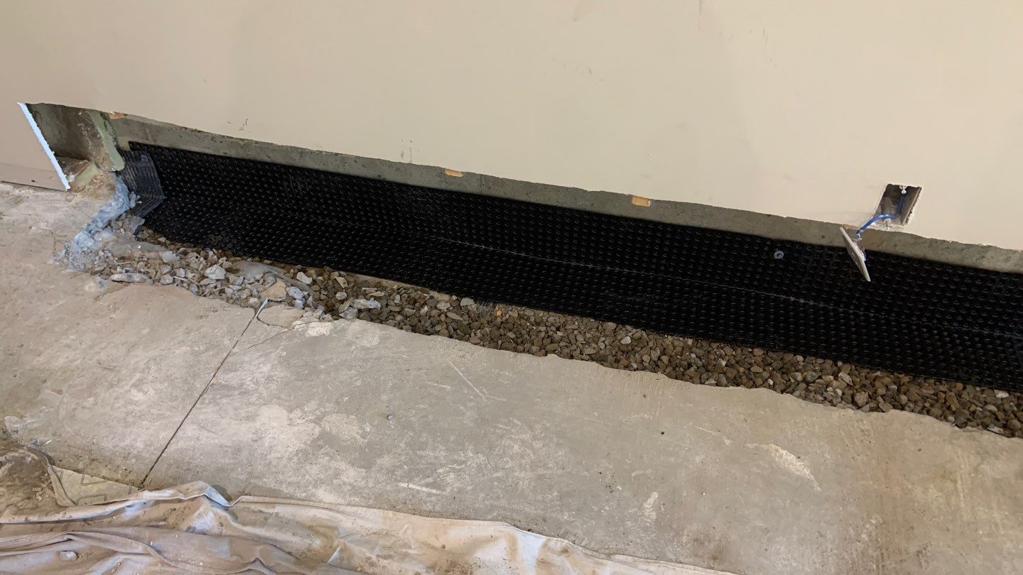 Solving Larry’s Mysterious Leak Once and for All by Waterproofing Northeast