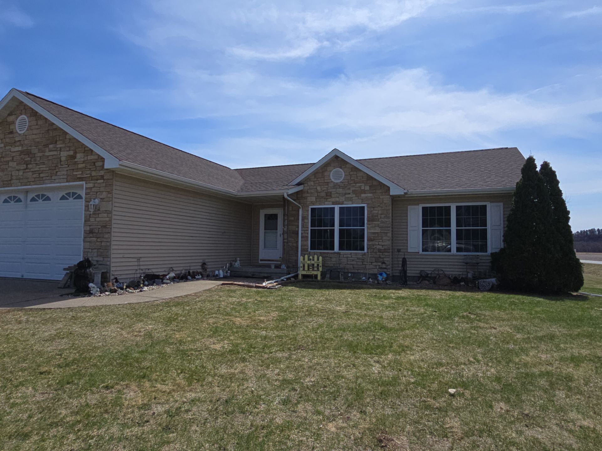 Project in Hustler by Anytime Roofing LLC 