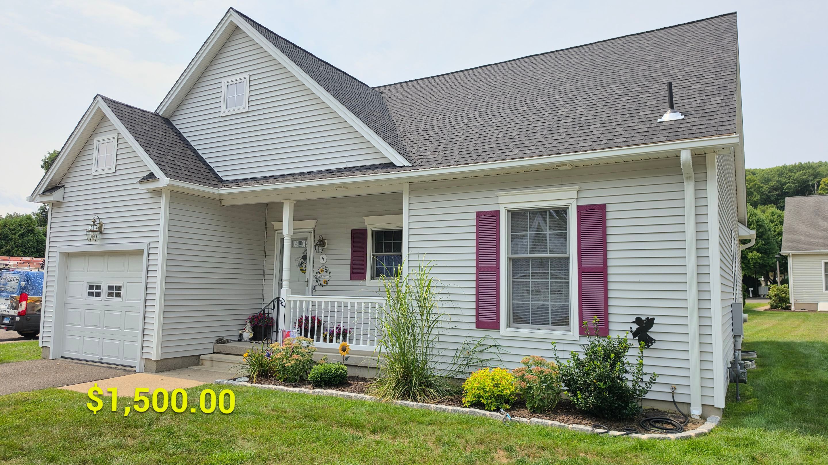 Transformation of Maxflow by DiGiorgi Roofing and Siding Inc