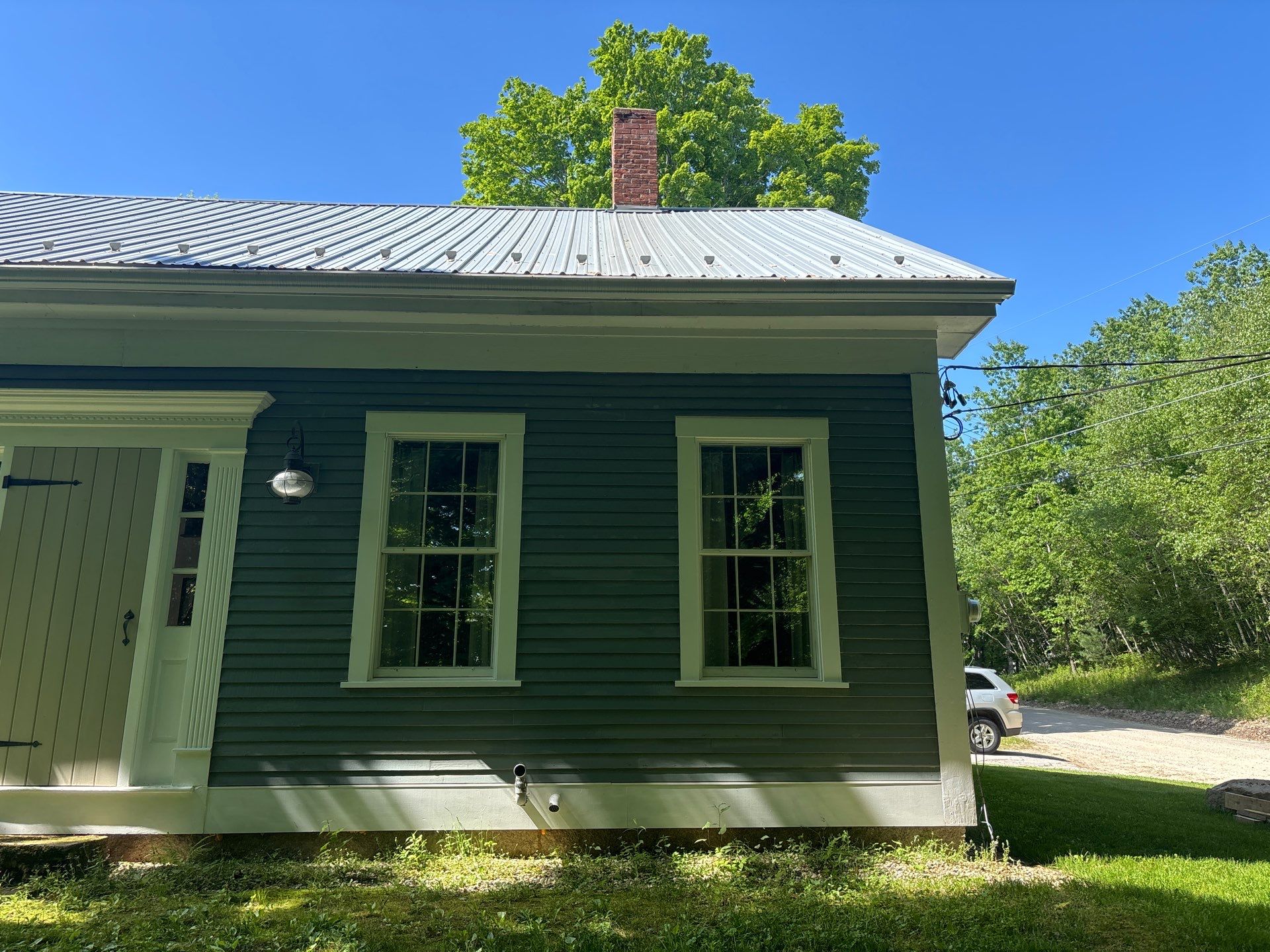 Barrington, NH Roof Replacement & Structural Deck Restoration by Tall pine roofing