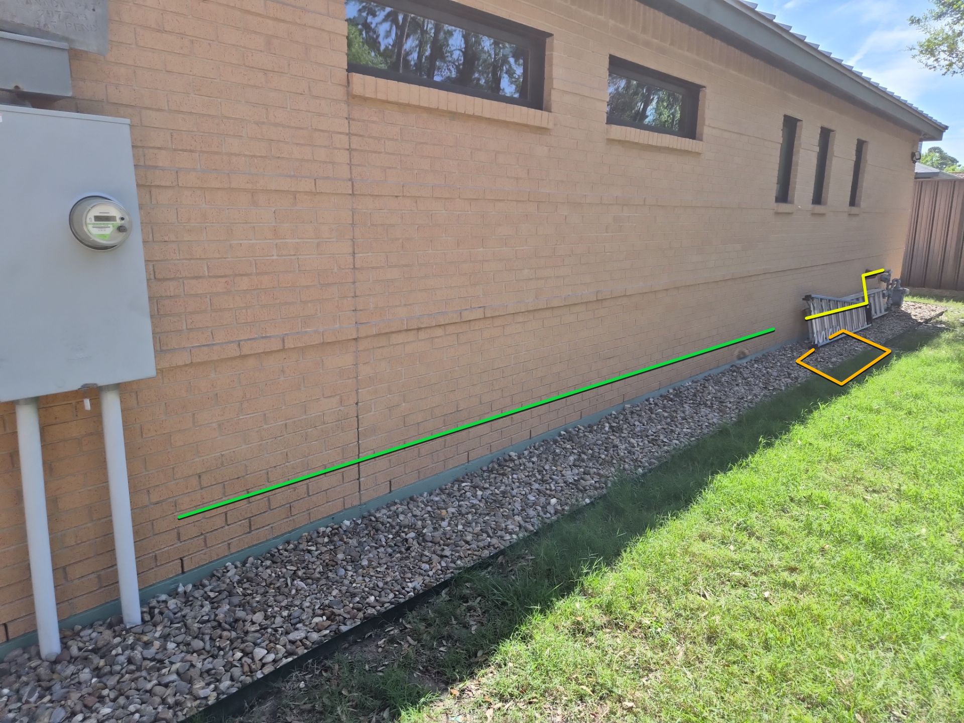 Residential Kohler Standby Generator and 200 Amp ATS Installation in Houston by GenTex Elite Services
