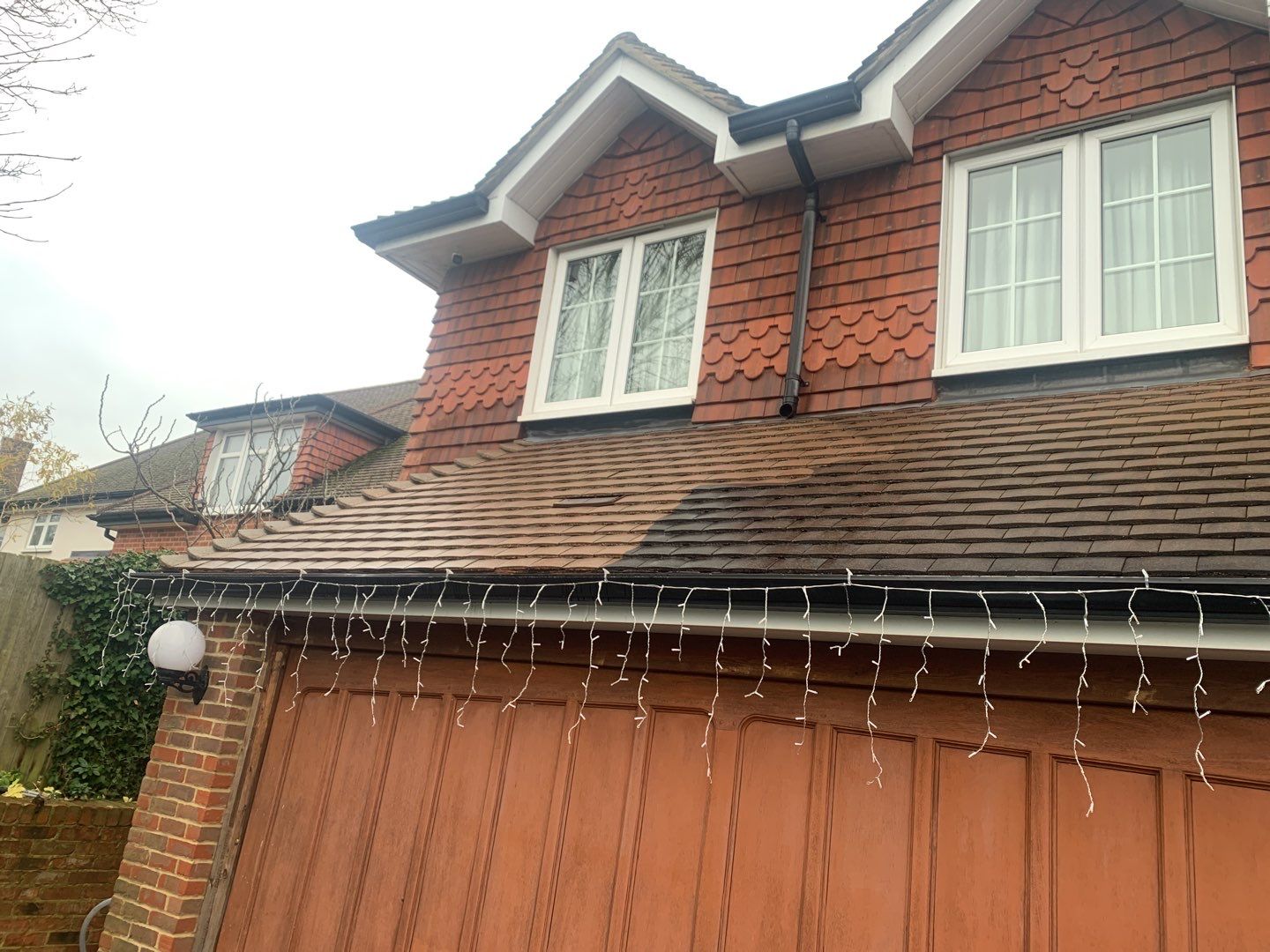 Roof Cleaning by Ges Exterior Cleaning ltd
