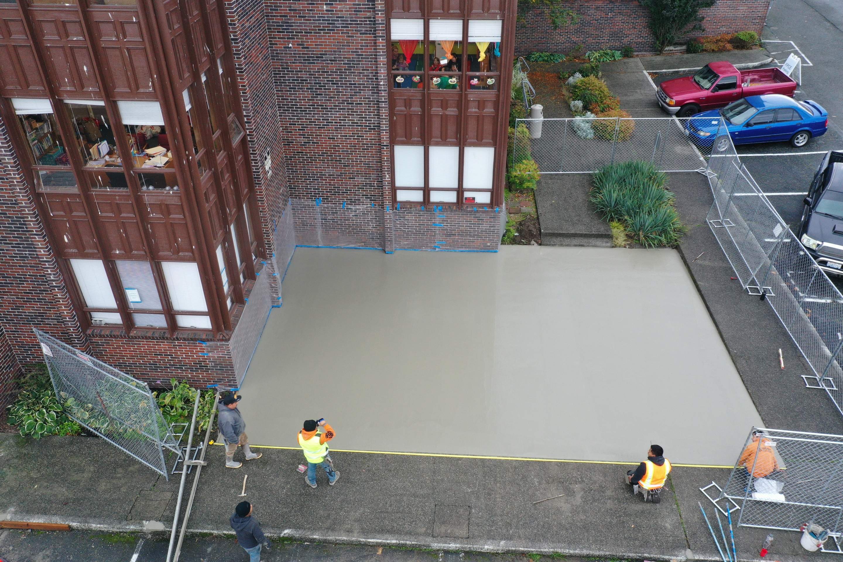 Elizabeth | Concrete Foundation   by Jireh Asphalt & Concrete Inc 