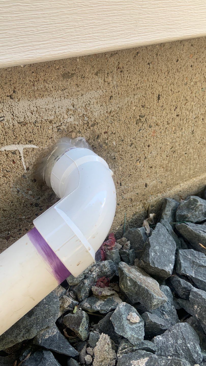 Solving a One-Wall Water Issue in St. Paul by Waterproofing Northeast