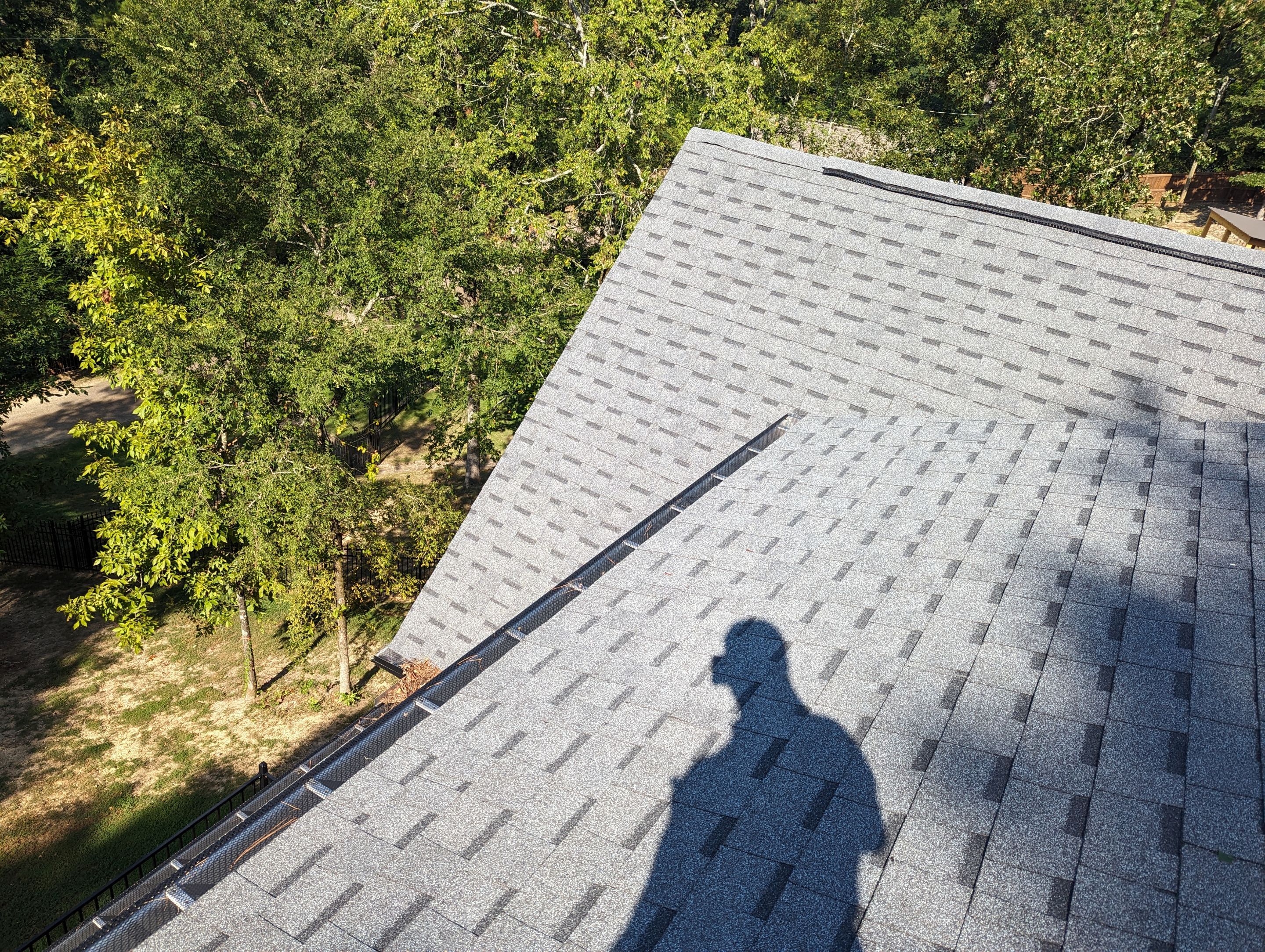 Residential Roofing Repair using Malarkey Vista: Midnight Black by Hostetler Roofing