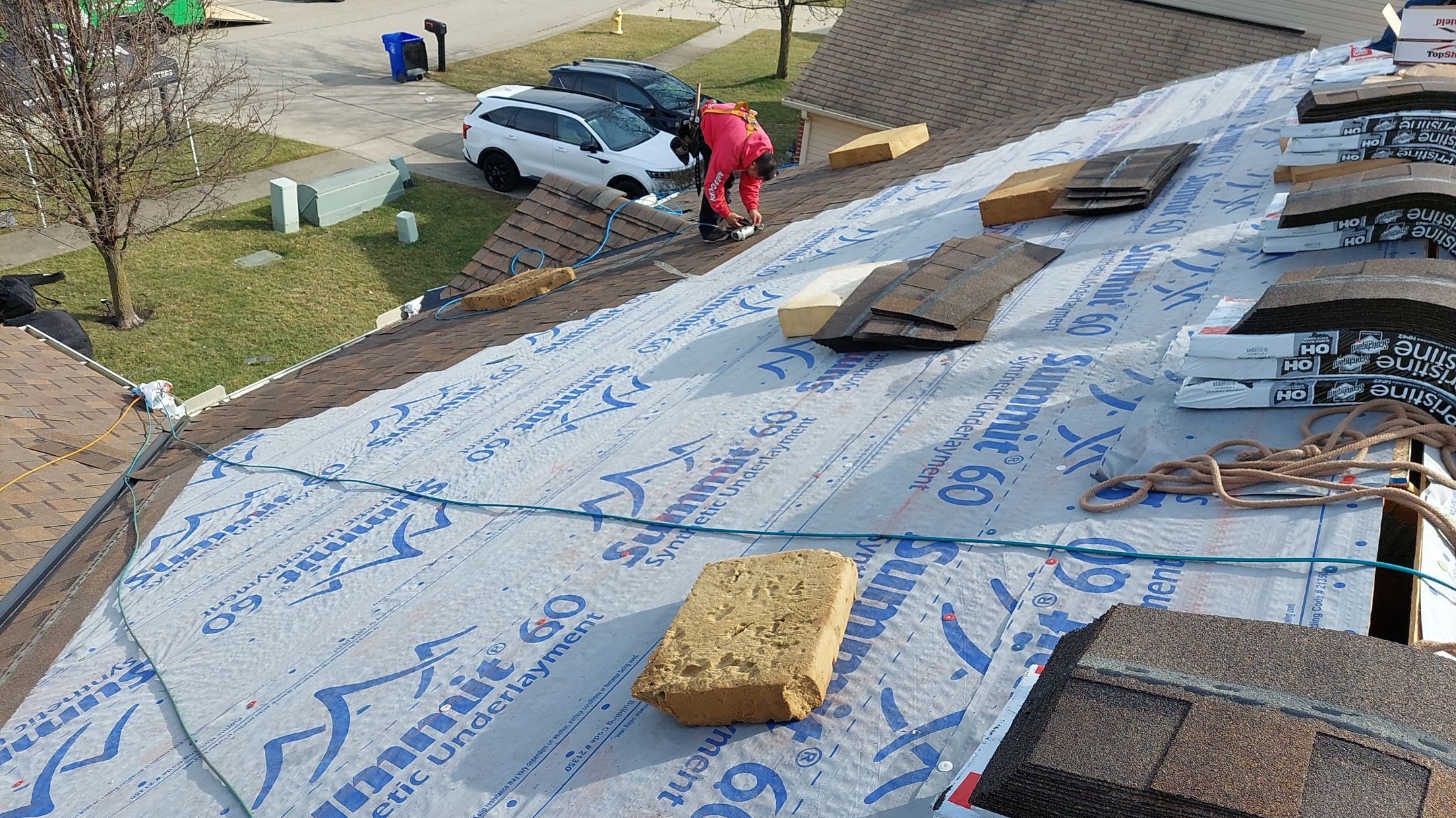 Atlas Copper Canyon  by Tamlin Roofing