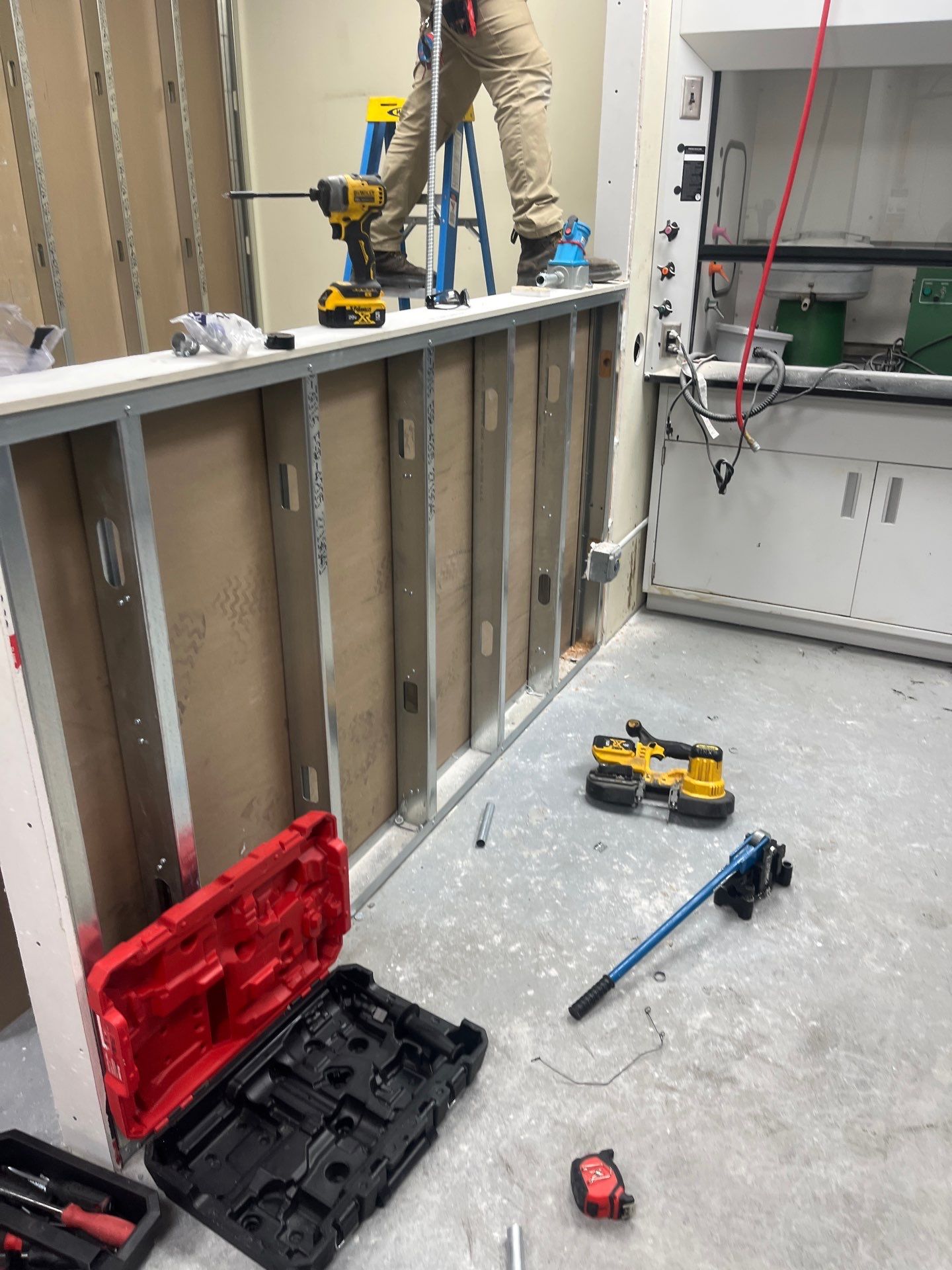 Scope of Work: 7-in-1 Project by Us Plumbing