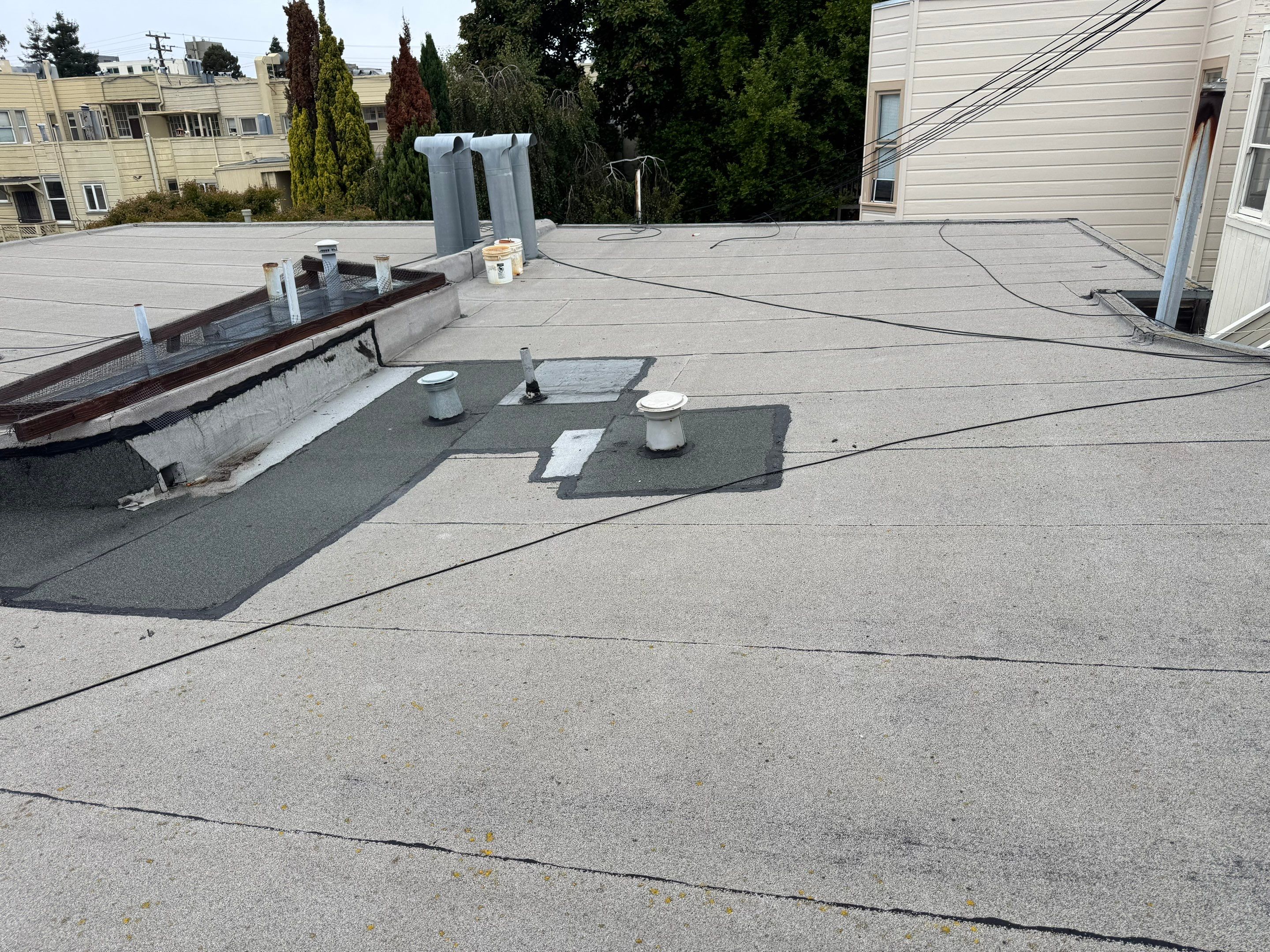 Roof Replacement - San Francisco , Ca 94110 by Epic Roof Replacement