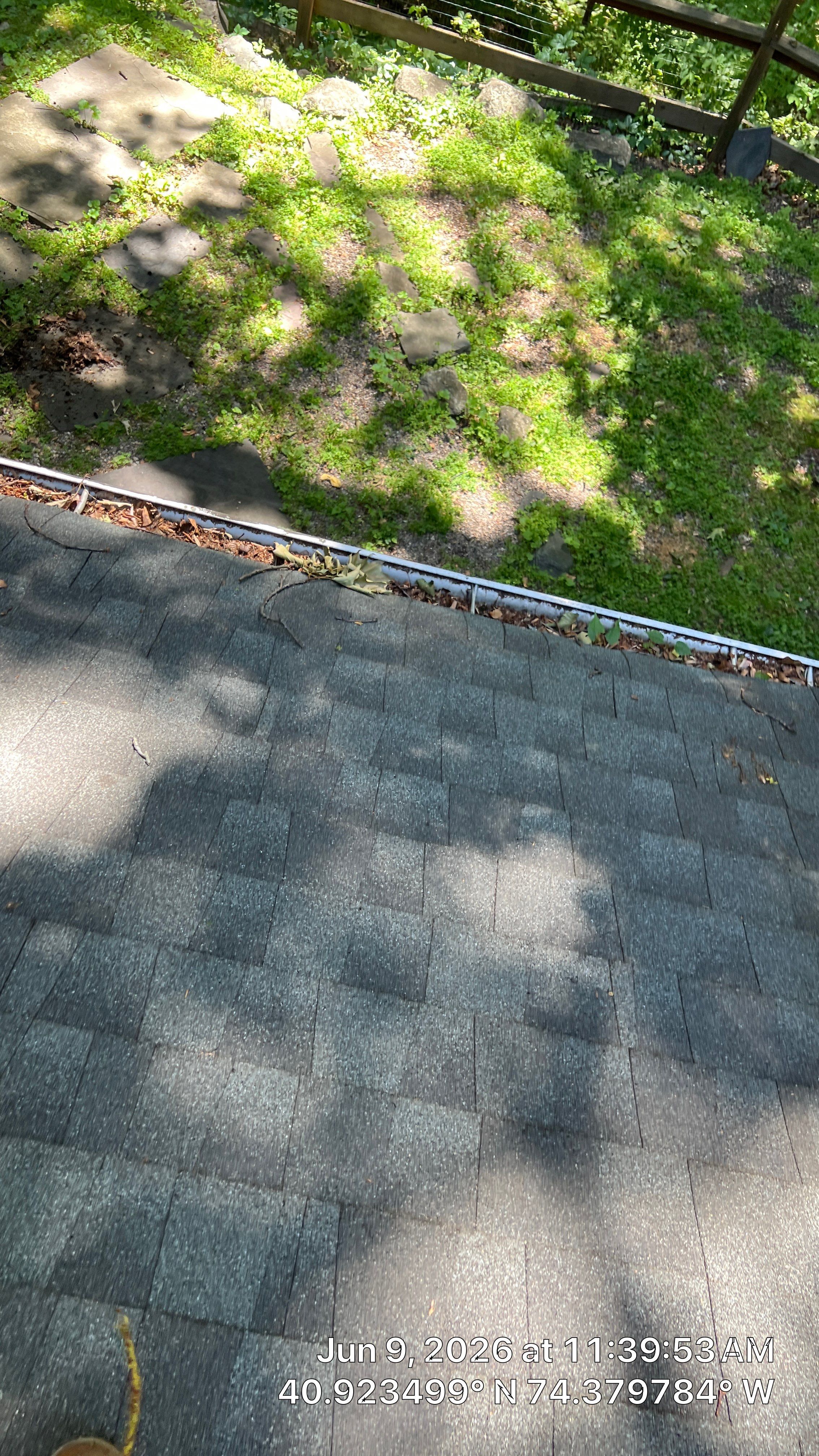 Residential Gutter Cleaning and Downspout Maintenance in Montville by NJ Home Maintenance Services