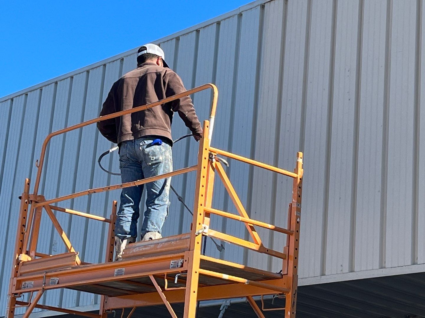 Brushing Success: A Showcase of Our Diverse Commercial Painting Triumph by 360 Painting Central Texas 