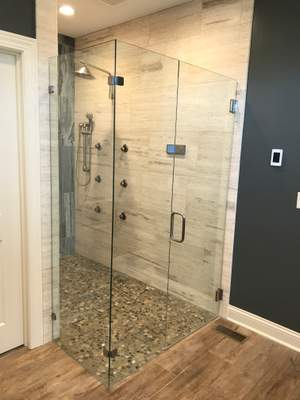 Primary Bathroom Remodel