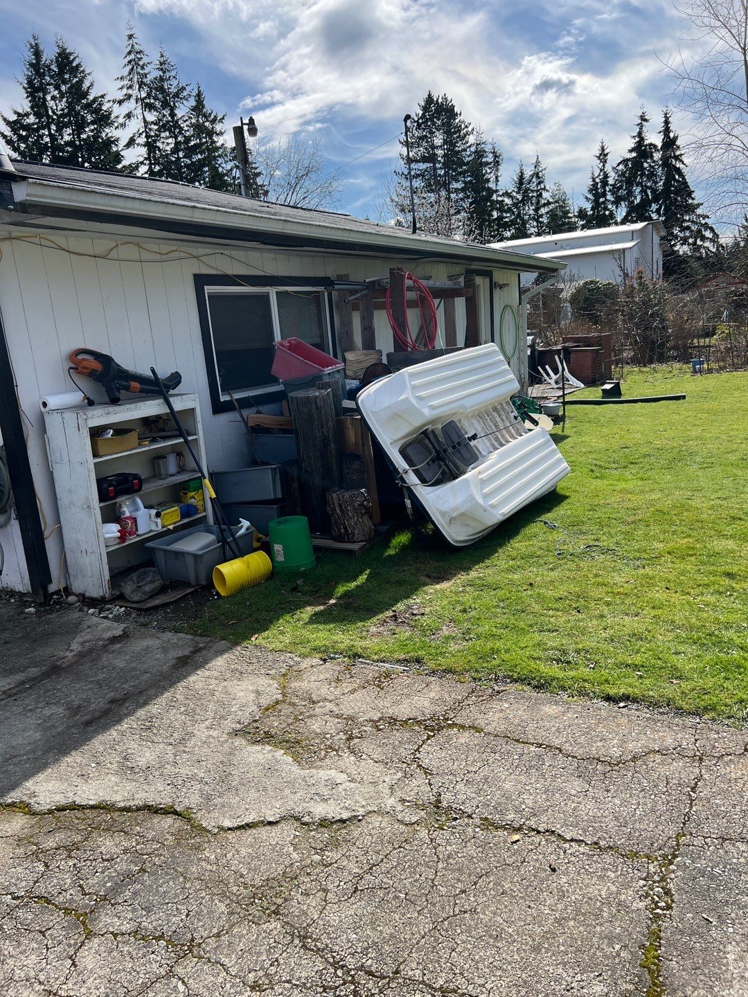 Erick | Asphalt Repair  by Jireh Asphalt & Concrete Inc 