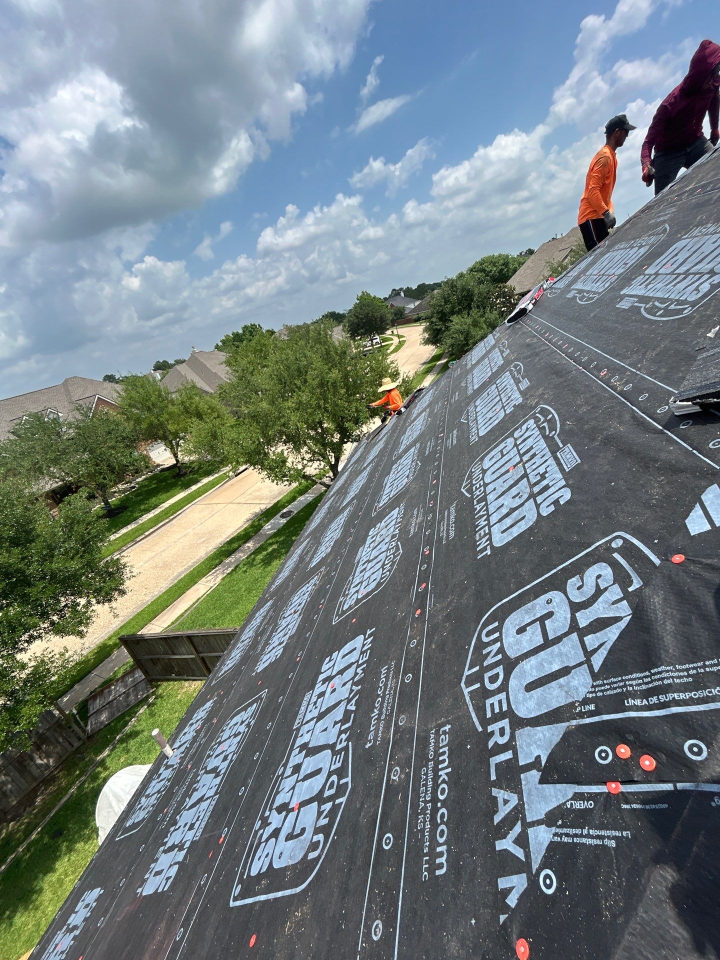 Roof Replacement Cypress by Roof Repair Company