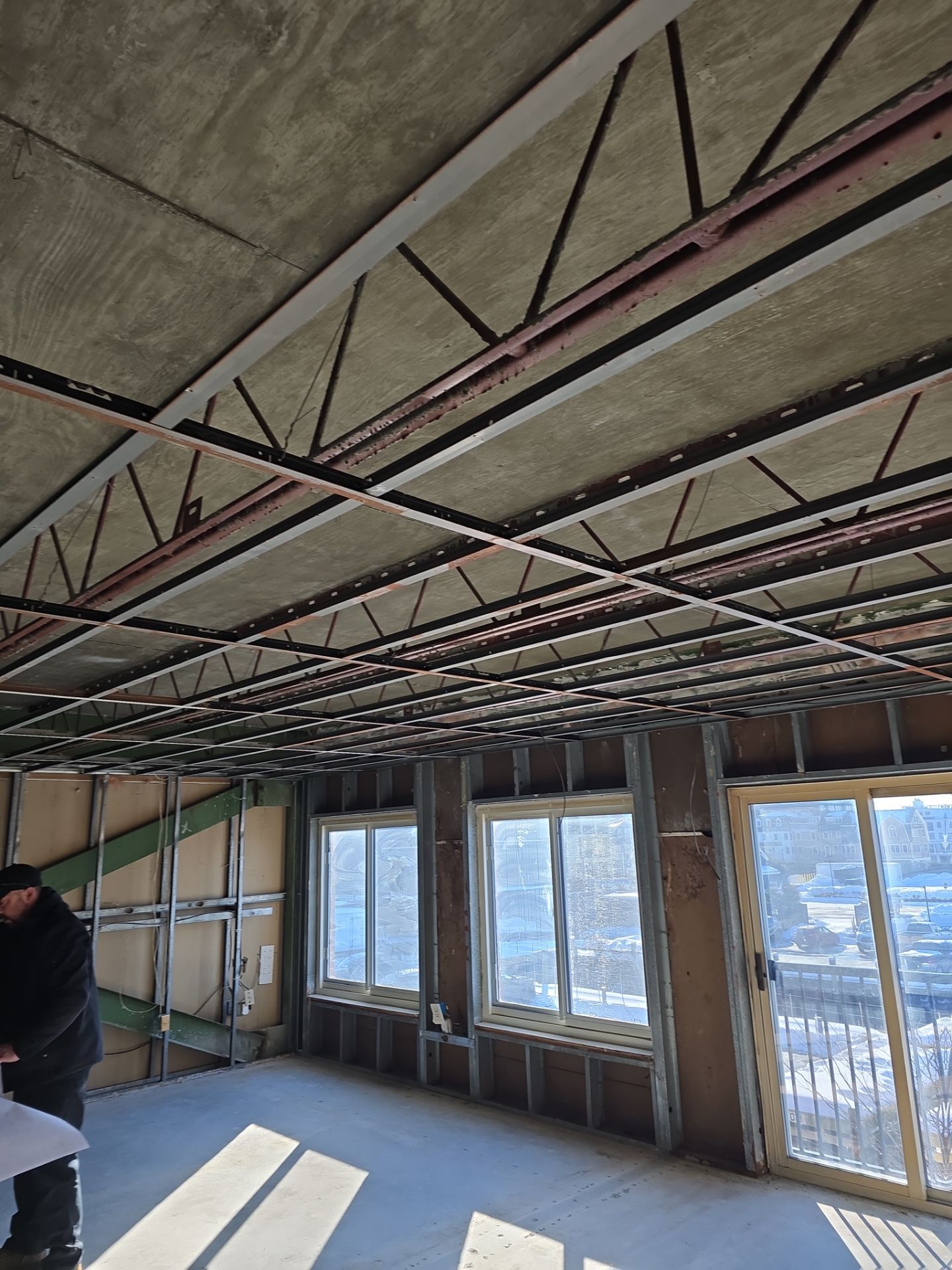 High-Efficiency New Construction HVAC Installation in Newport Rhode Island by Ocean State Air Solutions