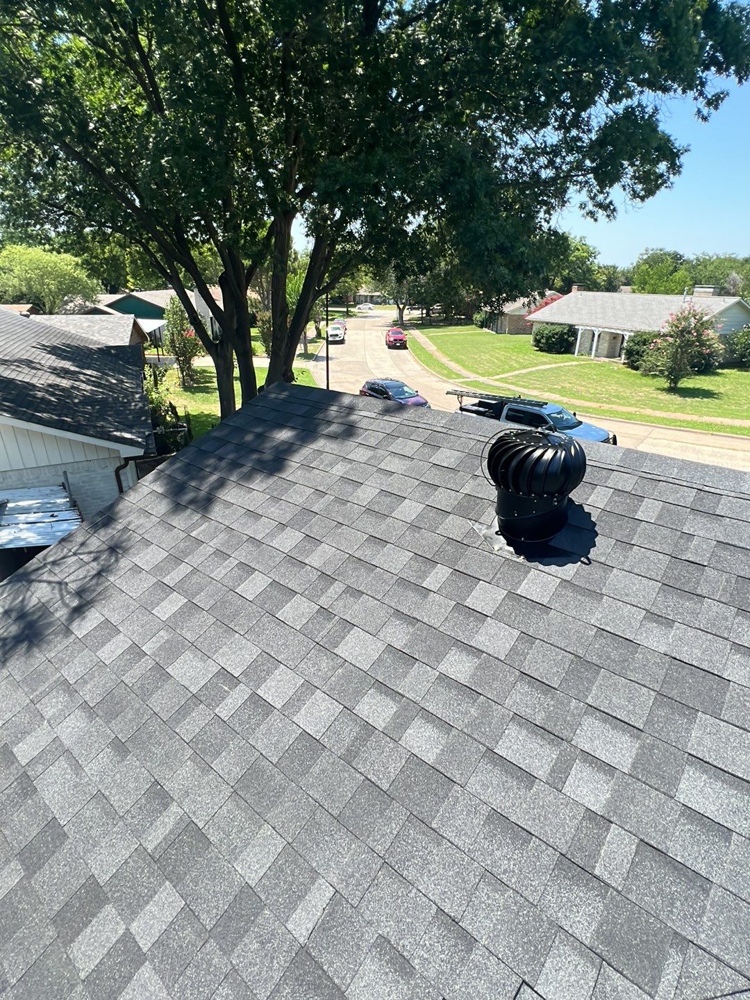 Project in Garland by Armor Roofing | Exteriors