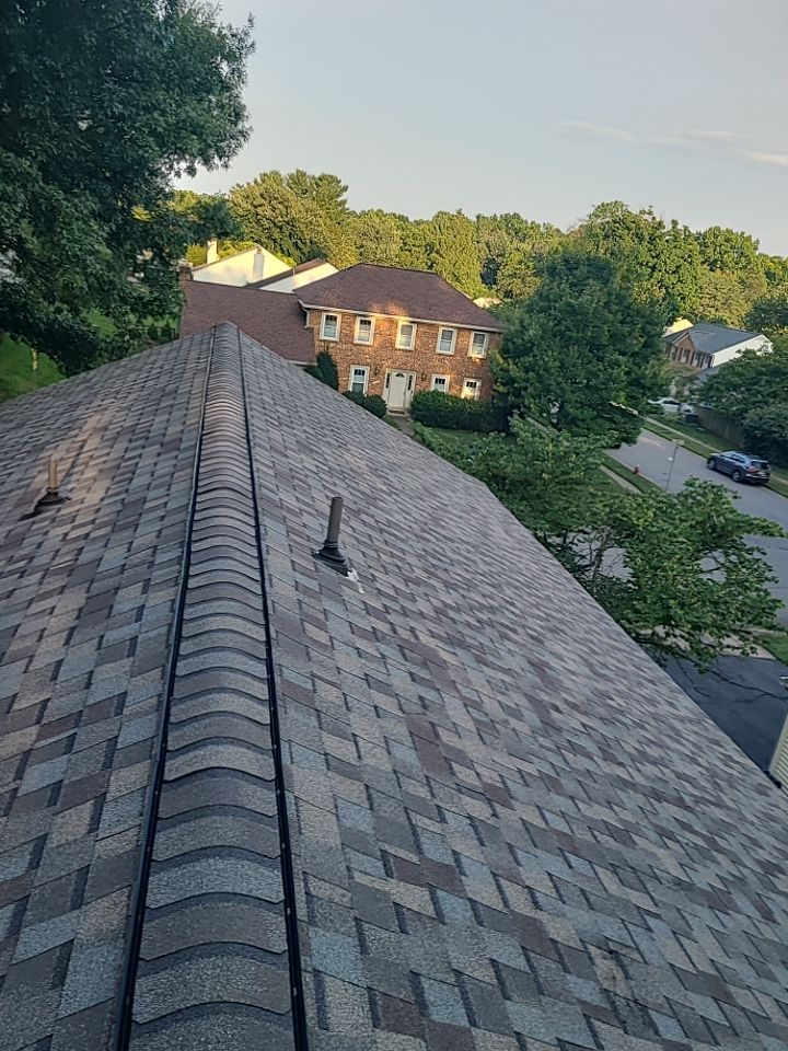 Burke: CertainTeed Landmark Pro Architectural Shingles in Max Def Weathered Wood by RM Banning, Inc.