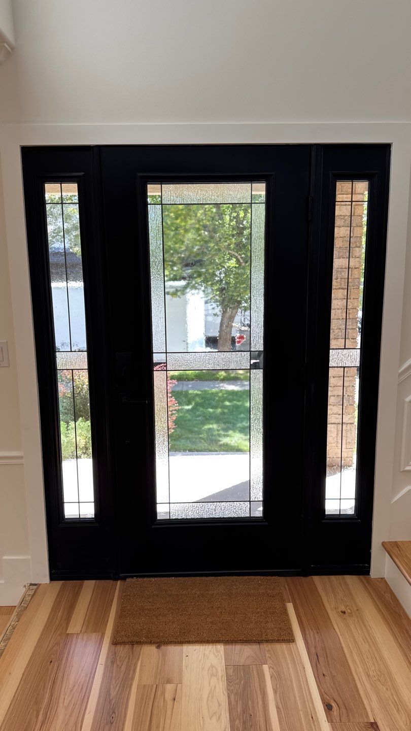 Project in Murray by Rudd Builders LLC