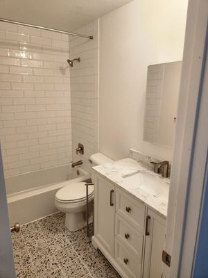 Austin Residential Electrical Service Upgrade and Interior Drywall Restoration