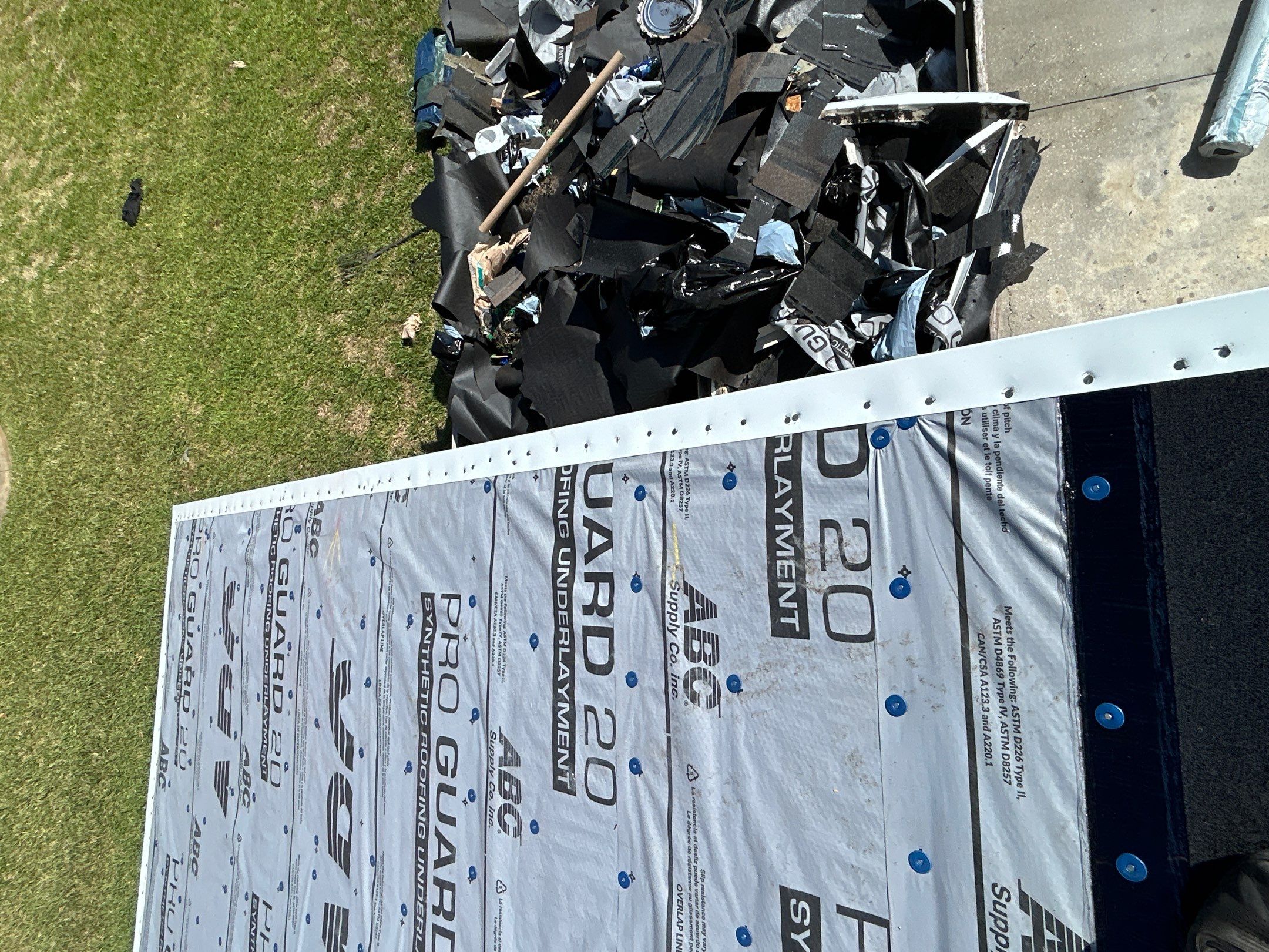 Roof by Florida Blue Roofing, LLC