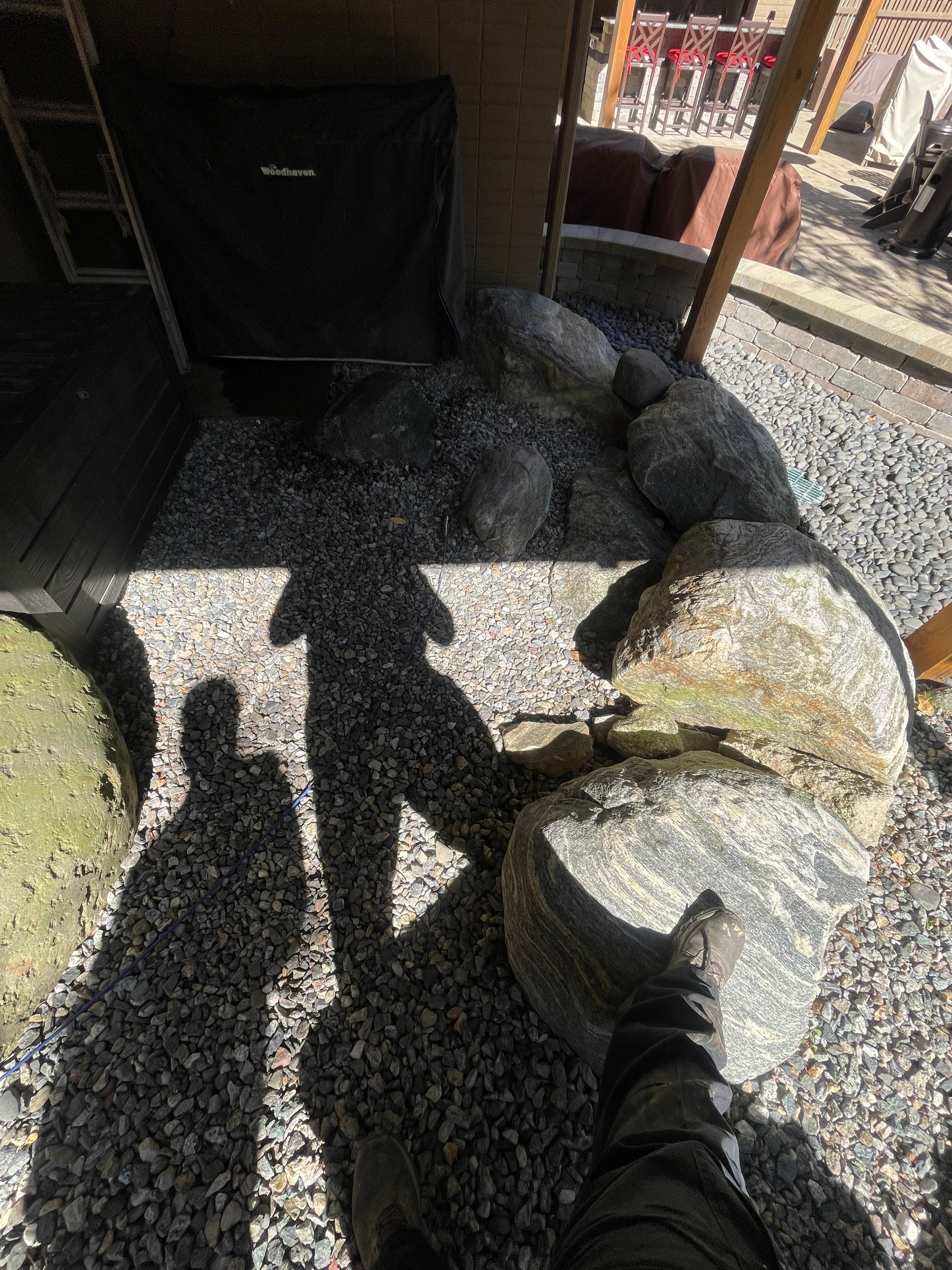  Clubhouse Ln • Scarsdale, NY 10583 by A.M. Shield Waterproofing, Corp.