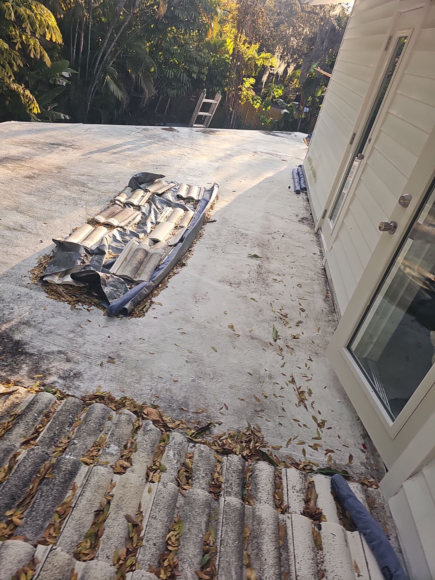 Project in St. Petersburg 33705 by Mitchell Roofing Company LLC