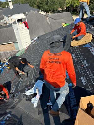 Roof Replacement Richmond