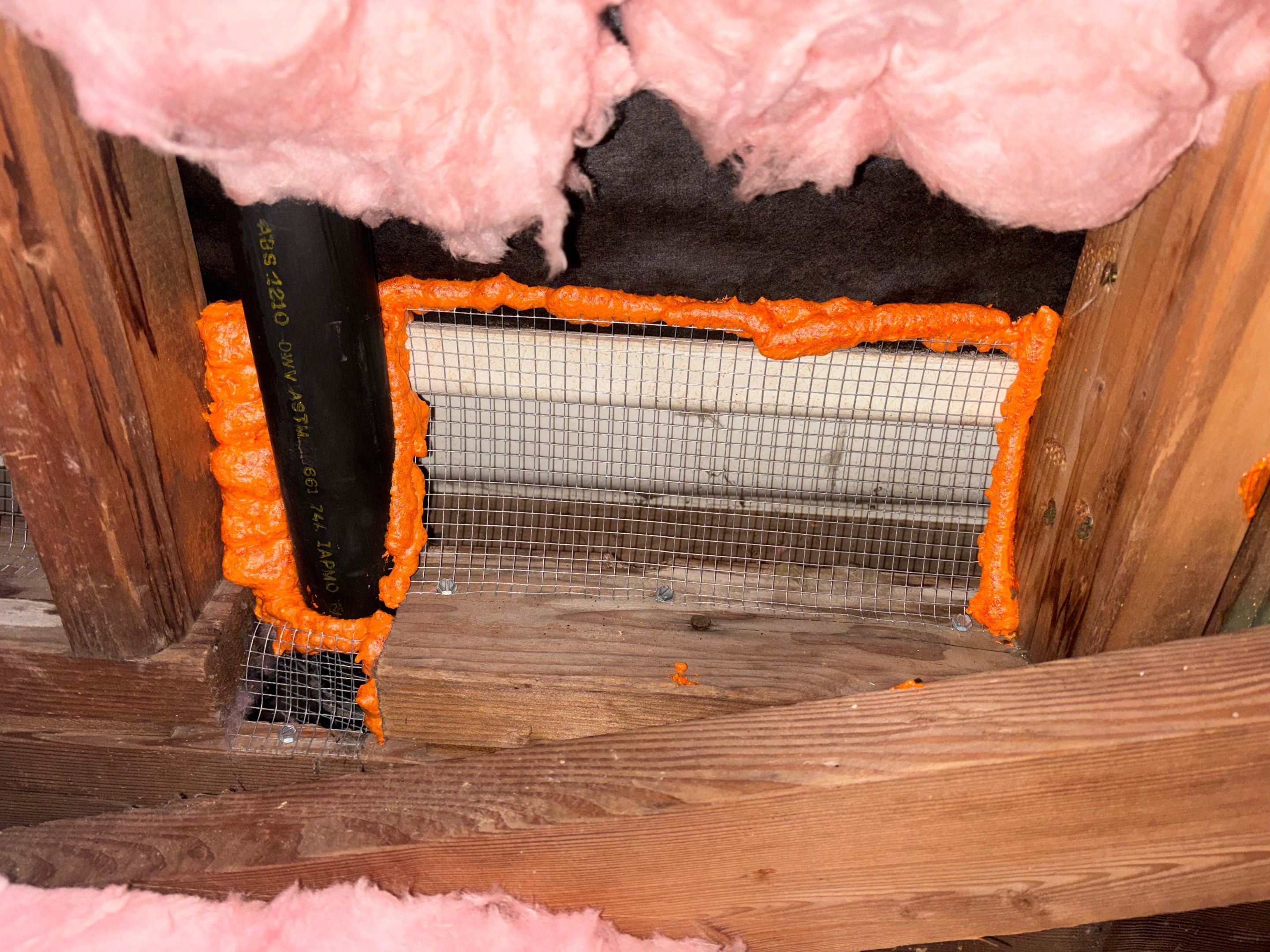 Project in Irvine by Insulation Labs