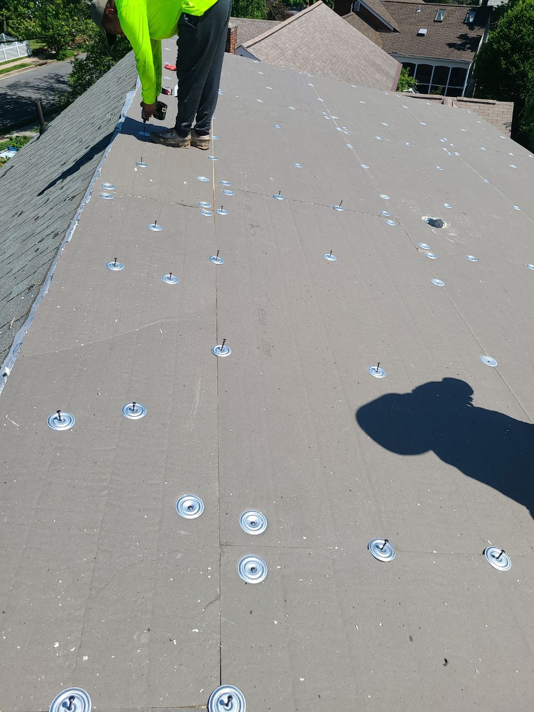 Alexandria: Mule Hide TPO Flat Roof by RM Banning, Inc.