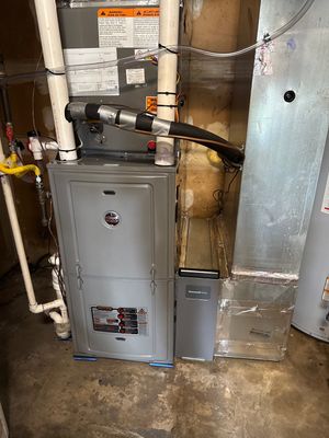 Project in Marlboro Township