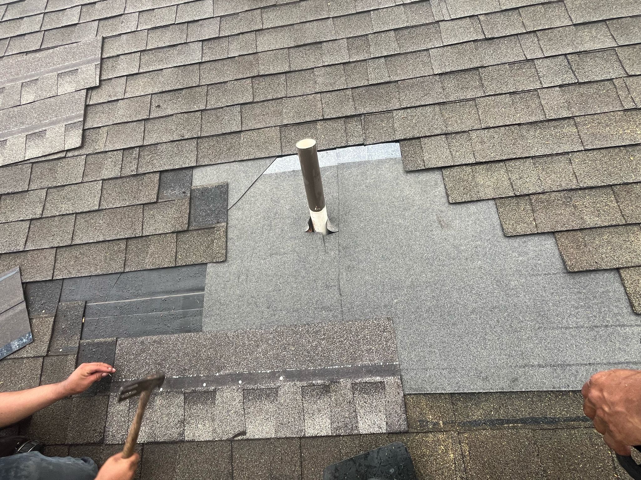 Roof Repair Baytown by Roof Repair Company