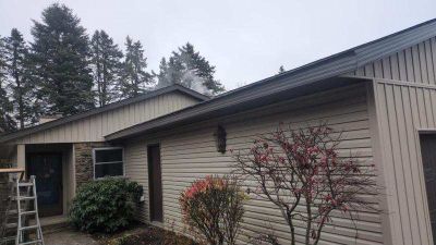 Cornerstone Masterpiece: Total Roof Domination